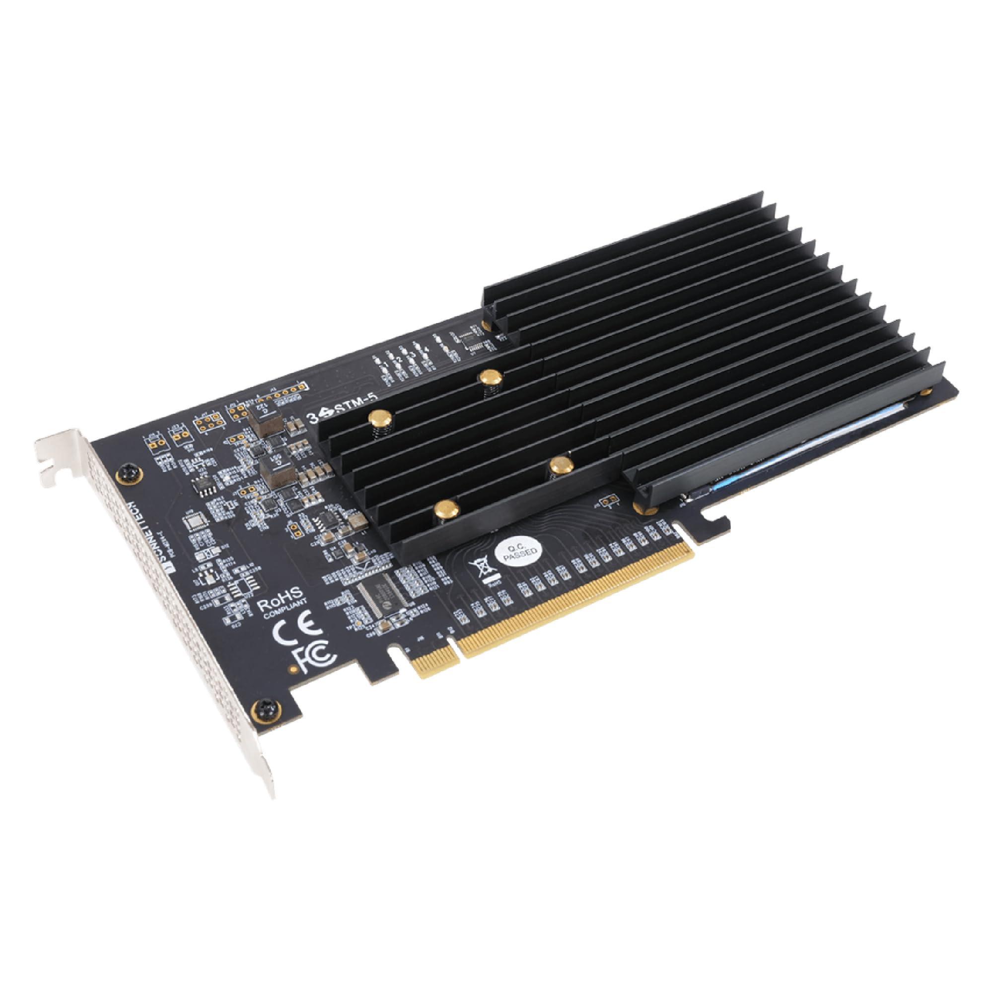 sonnet-fusion-ssd-m-2-4x4-pcie-card-silent-ssd-not-included