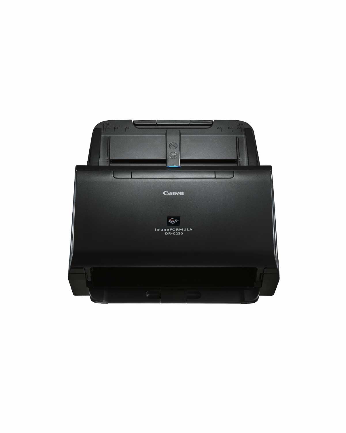 canon-scanner-per-documenti-imageformula-dr-c225ii-scanner-fronte-retro-con-usb-per-casa-e-ufficio-fino-a-25-pagine-al-minuto-software-captureontouch-supporto-ocr-e-scansione-su-cloud