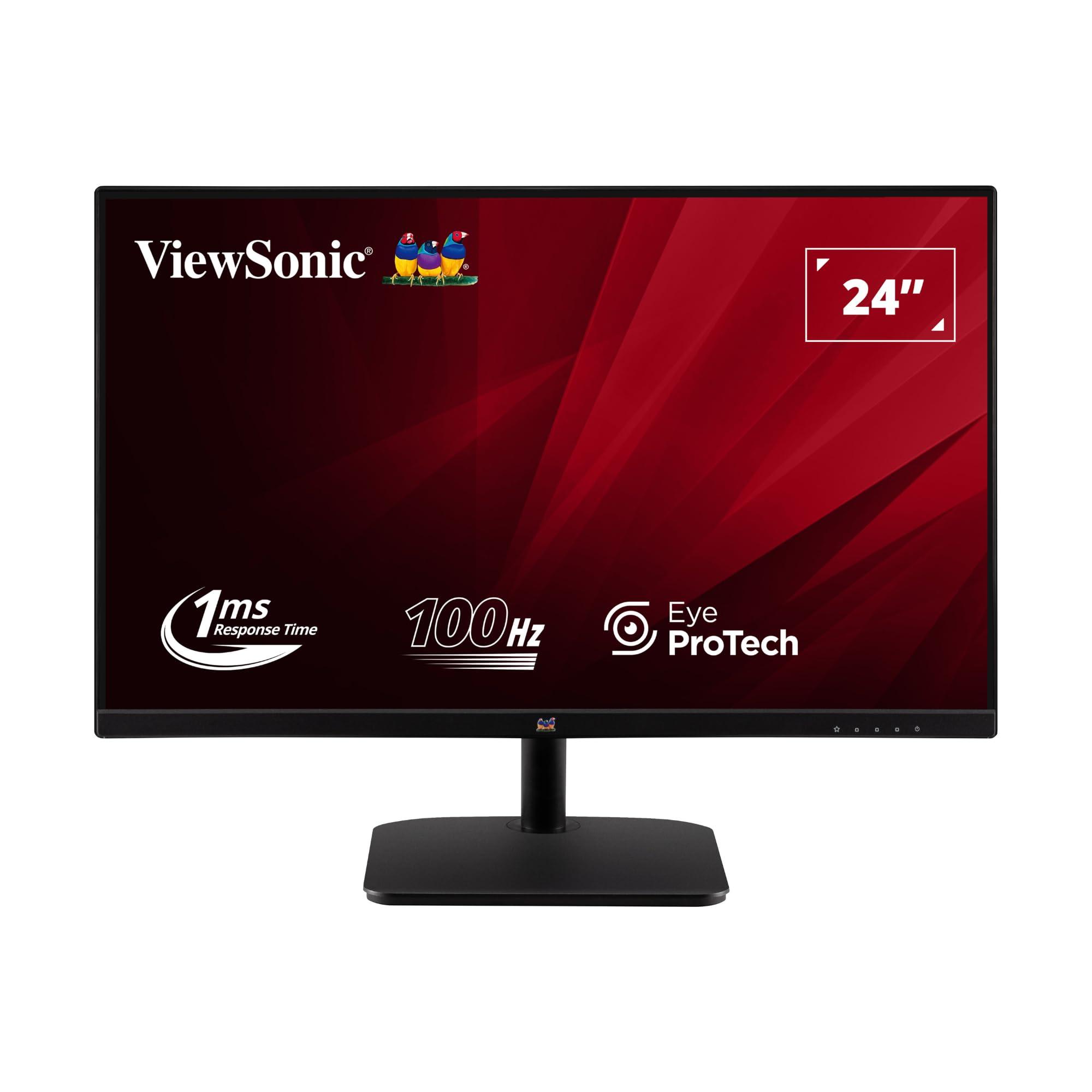 viewsonic-va2432-h-2-led-monitor-24-23-8-viewable-1920-x-1080-full-hd-1080p-ips-250-cd-m-1000-1-1-ms-hdmi-vga