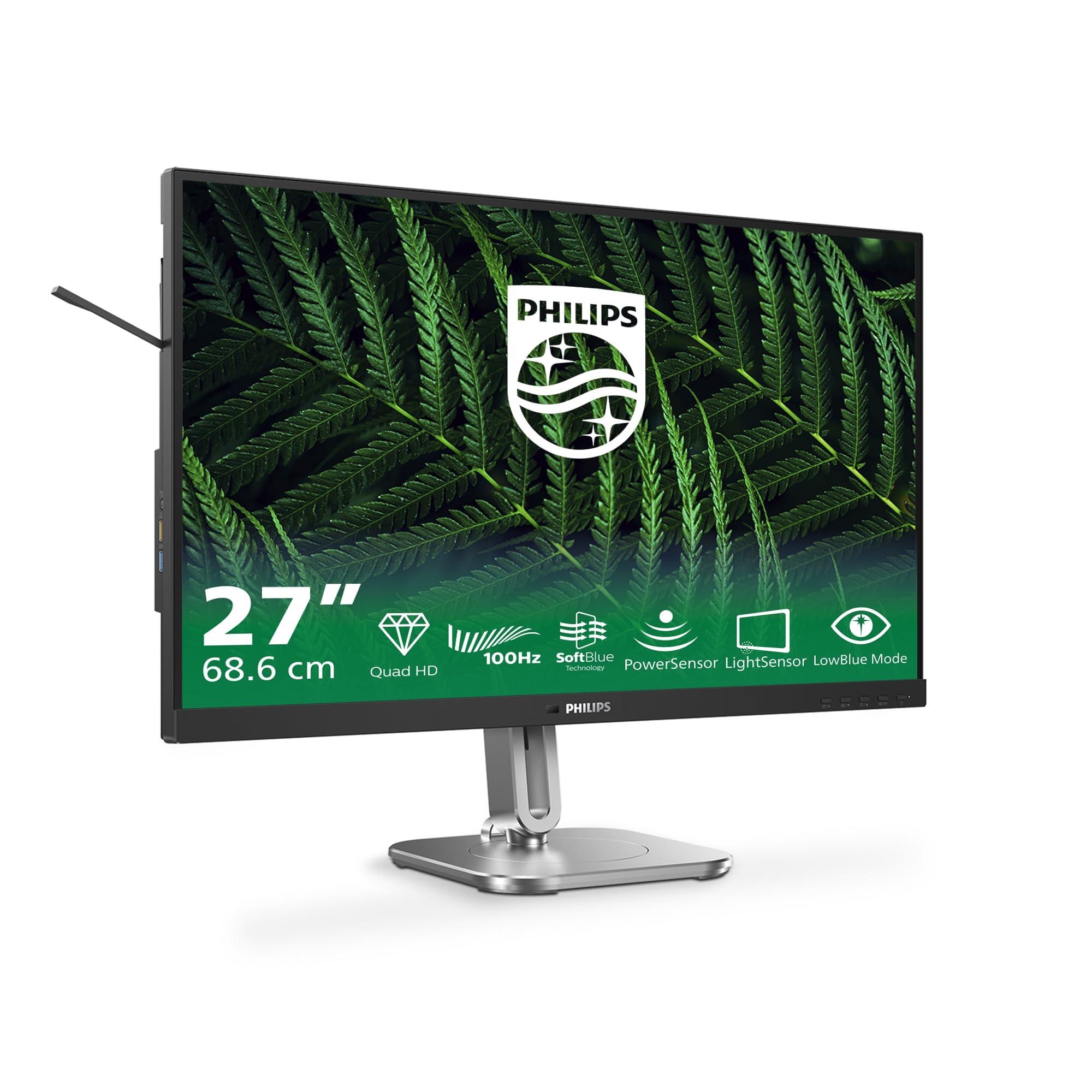 philips-27b2g5500-usb-hub-monitor-27-pollici-wqhd-100hz-ips-4ms-gtg-altezza-regolabile-speakers-2560x1440-hdmi-2x-2-0-dp-1x-1-4-grigio-antracite