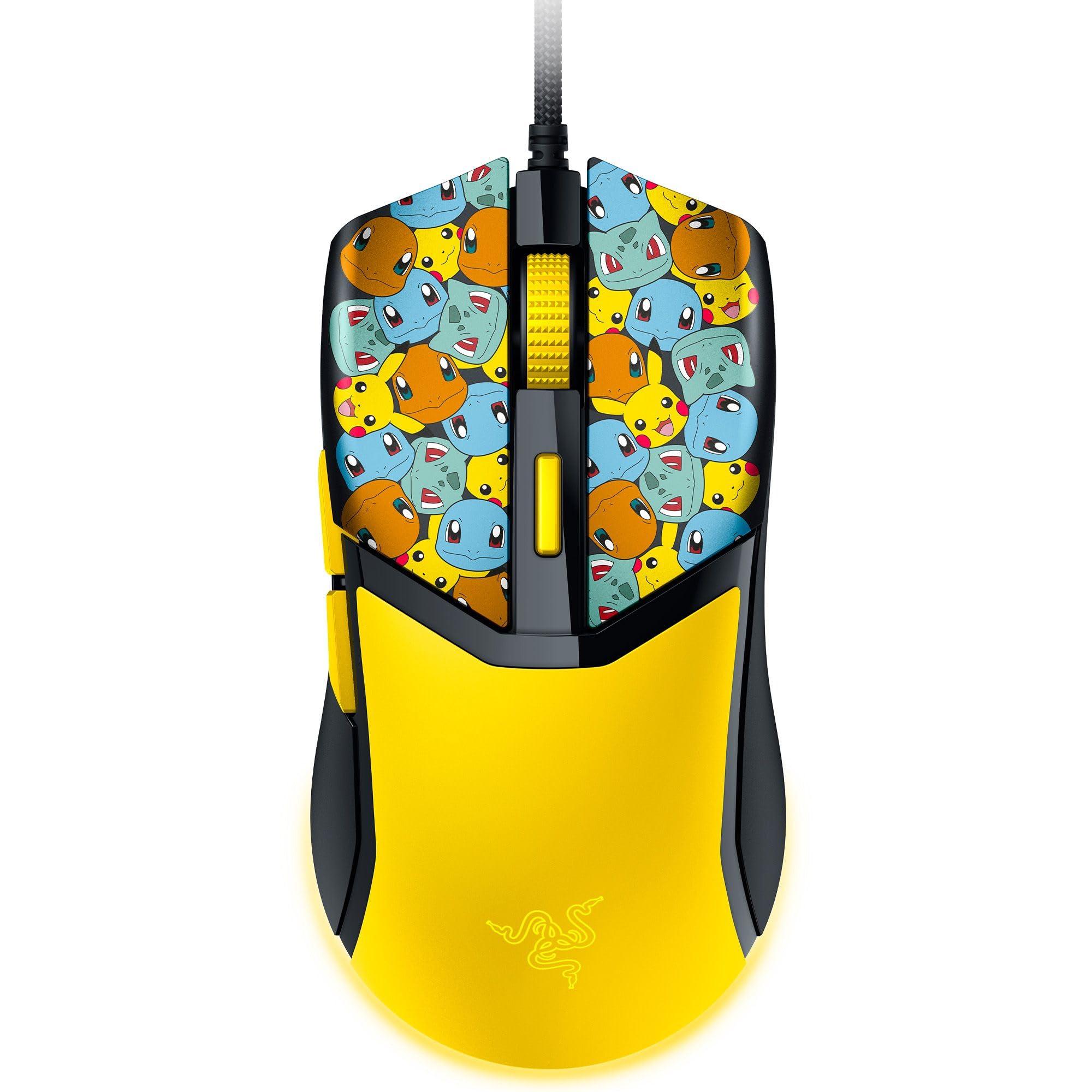 razer-cobra-pokemon-edition-mouse-da-gioco-leggero-e-cablato-sensore-da-8500-dpi-58-g-interruttori-ottici-per-mouse-di-terza-generazione-illuminazione-croma-cavo-speedflex-pokemon-kanto