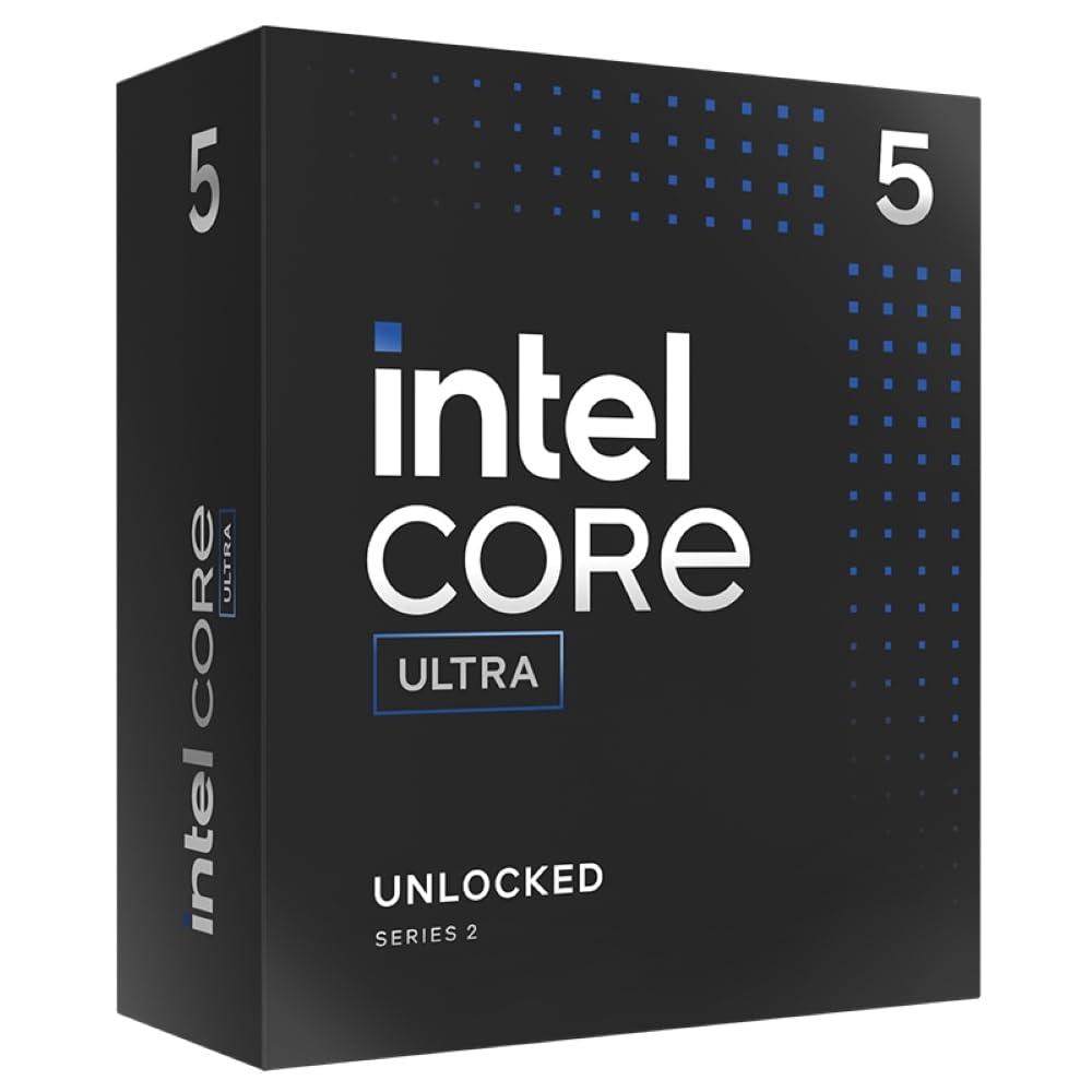 intelﾂｮ-core邃-ultra-5-per-sistemi-processore-desktop-245k-14-core-6-p-core-8-e-core-fino-a-5-2-ghz-5-245k
