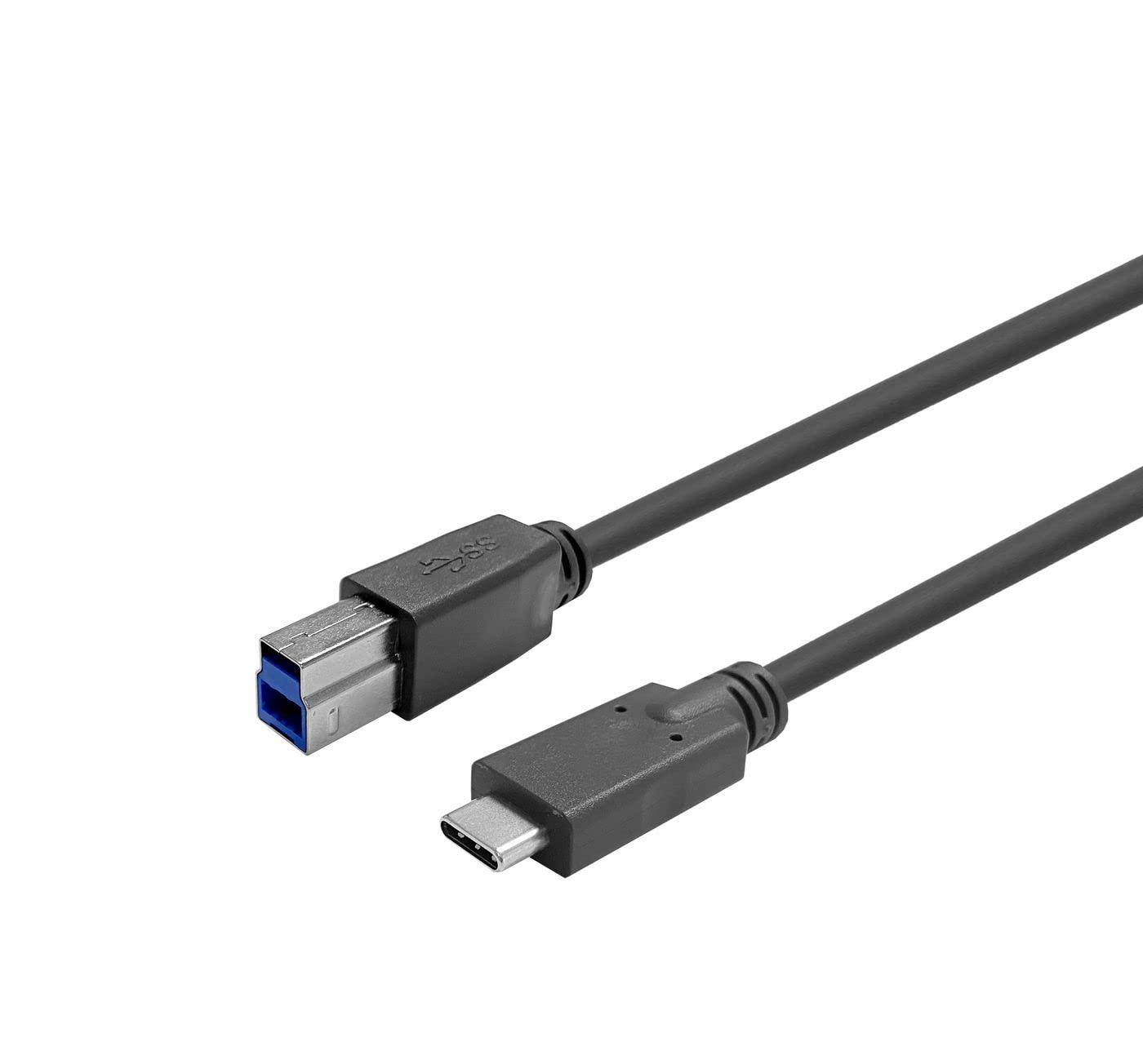 vivolink-usb-c-male-b-male-cable-15m-black-w126794329-black
