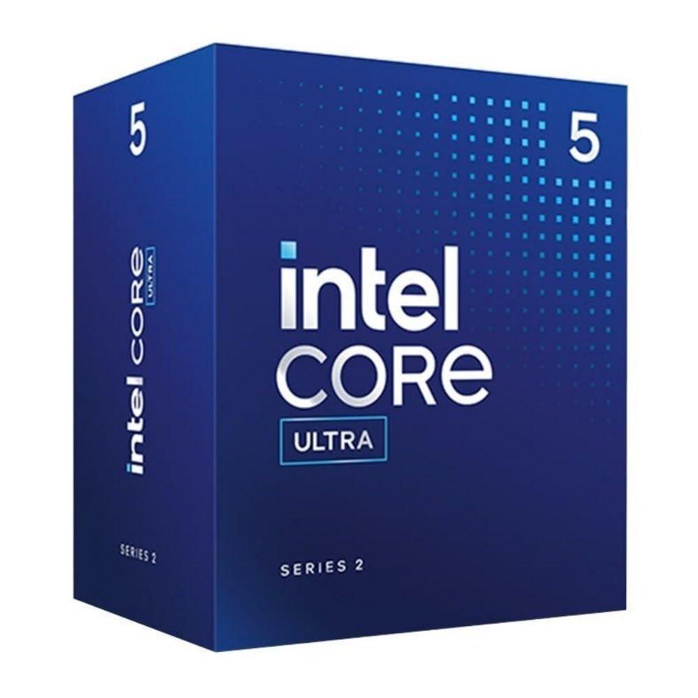 intelﾂｮ-core邃-ultra-5-per-sistemi-processore-desktop-225-10-cores-6-p-cores-4-e-cores-fino-a-4-9-ghz