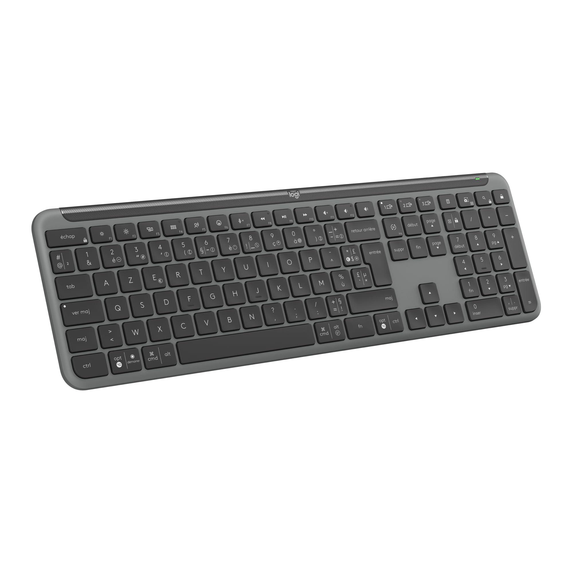 logitech-signature-slim-k950-tastiera-wireles-grafite-layout-spagnolo-qwerty