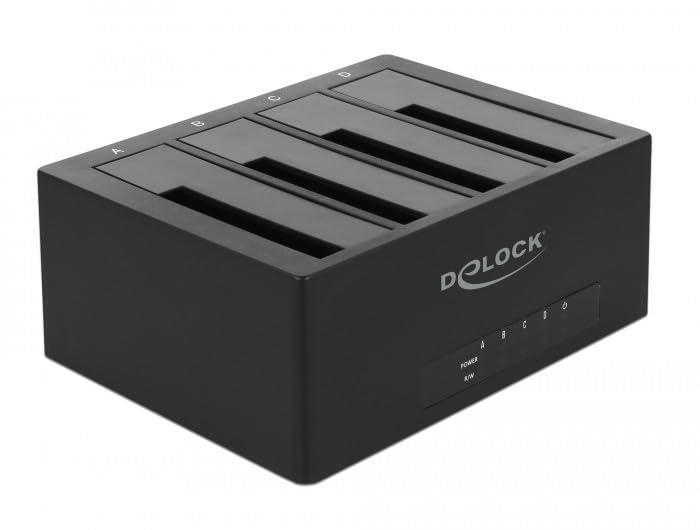 delock-dockingstation-para-4-x-sata-hdd-ssd-usb-tipo-c