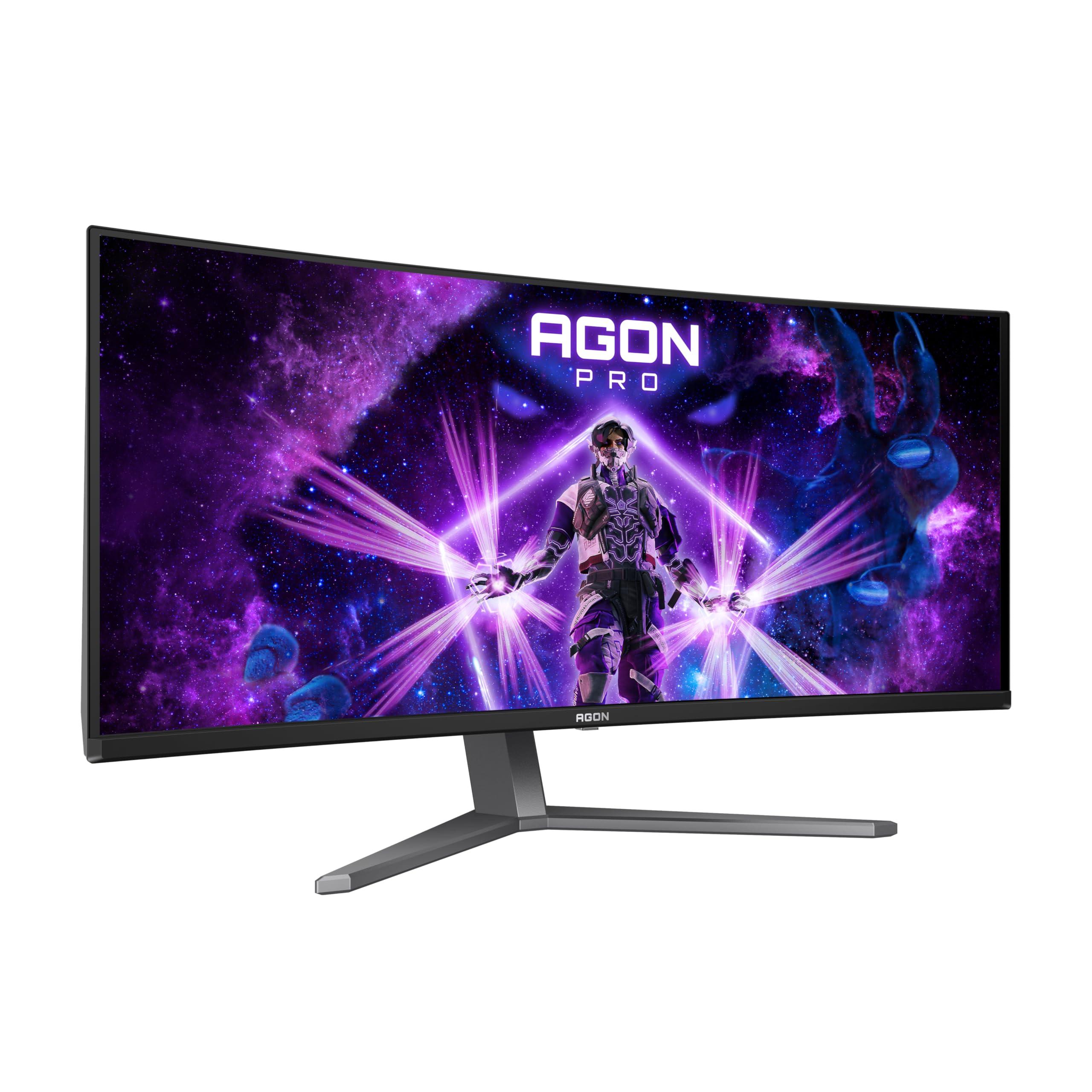 aoc-monitor-ag346ucd-34-pollici-curvo-3440x1440-uw-qhd-175hz-qd-oled-panel-0-03ms-gtg-usb-hub-speakers-hdmi2x-2-0-dp-1x-1-4-adaptive-sync-hdr400-trueblack-freesync-prem-g-sync-comp-nero
