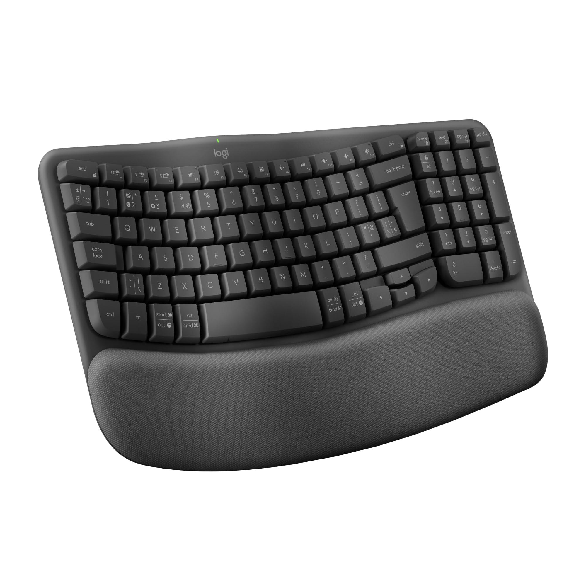 logitech-wave-keys-tastiera-wireless-ergonomica-grafite-layout-spagnolo-qwerty