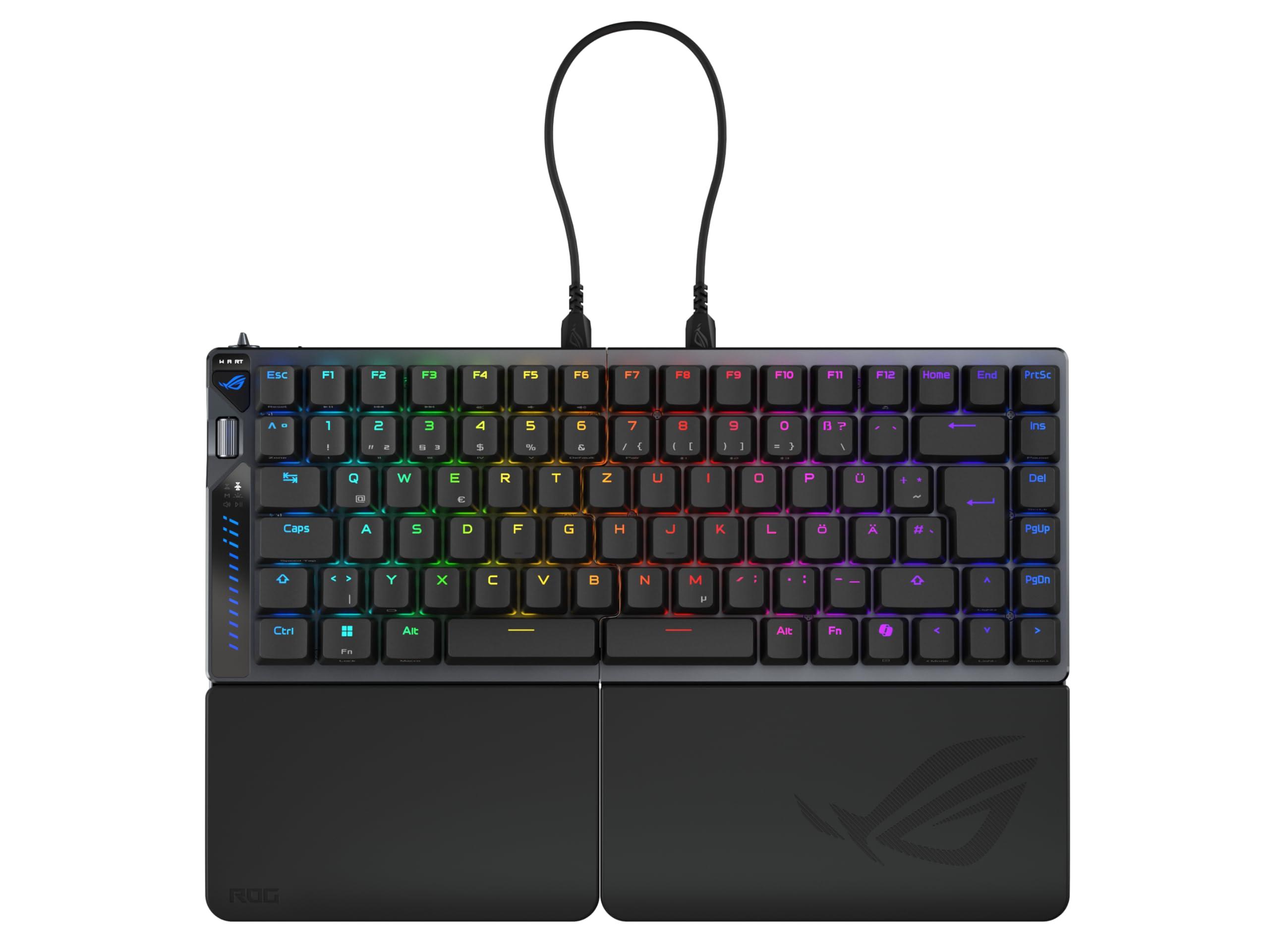 asus-rog-falcata-75-wireless-split-gaming-tastatur-hot-swap-rog-hfx-v2-magnetic-switches-rapid-trigger