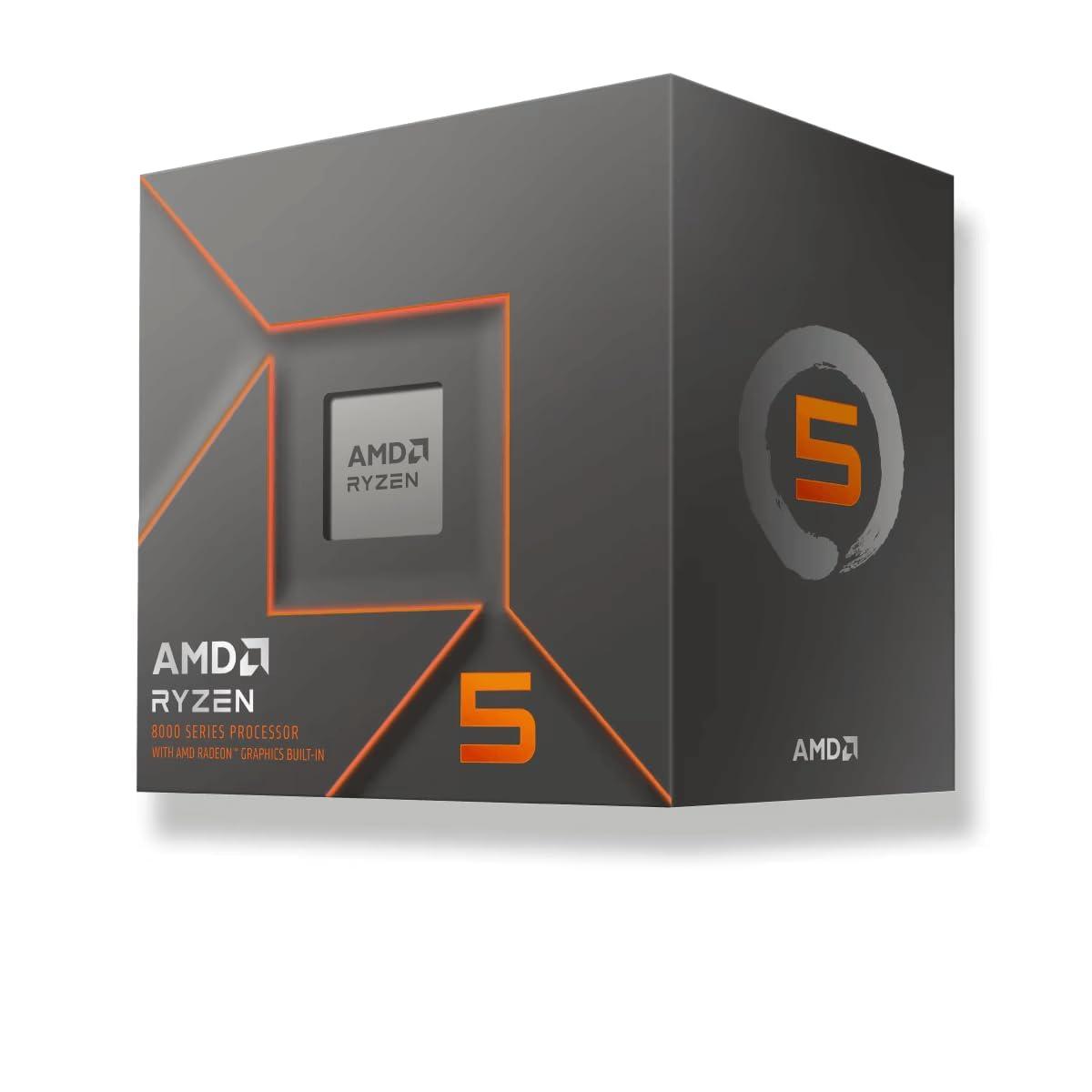 processore-amd-ryzen-5-8500g-scheda-grafica-integrata-radeon-6-cores-12-threads-65w-tdp-am5-socket-22mb-cache-up-to-5-ghz-max-boost-frequency-wraith-stealth-cooler