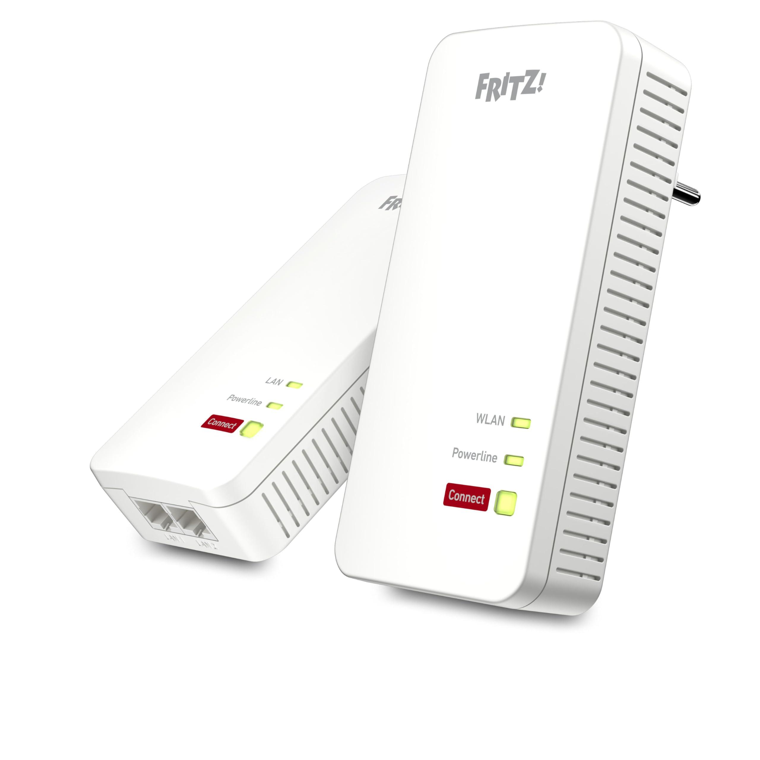 fritz-powerline-1240-ax-wlan-set-edition-international-kit-extender-per-rete-elettrica-fino-a-1-200-mbit-s-wi-fi-integrato-fino-a-600-mbit-s-mesh-access-point-interfaccia-in-italiano