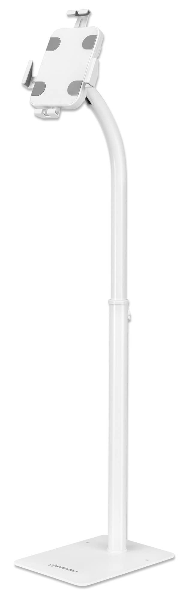 manhattan-supporto-da-pavimento-antifurto-con-supporto-per-tablet-e-ipad-7-9-11-bianco-tablet-h