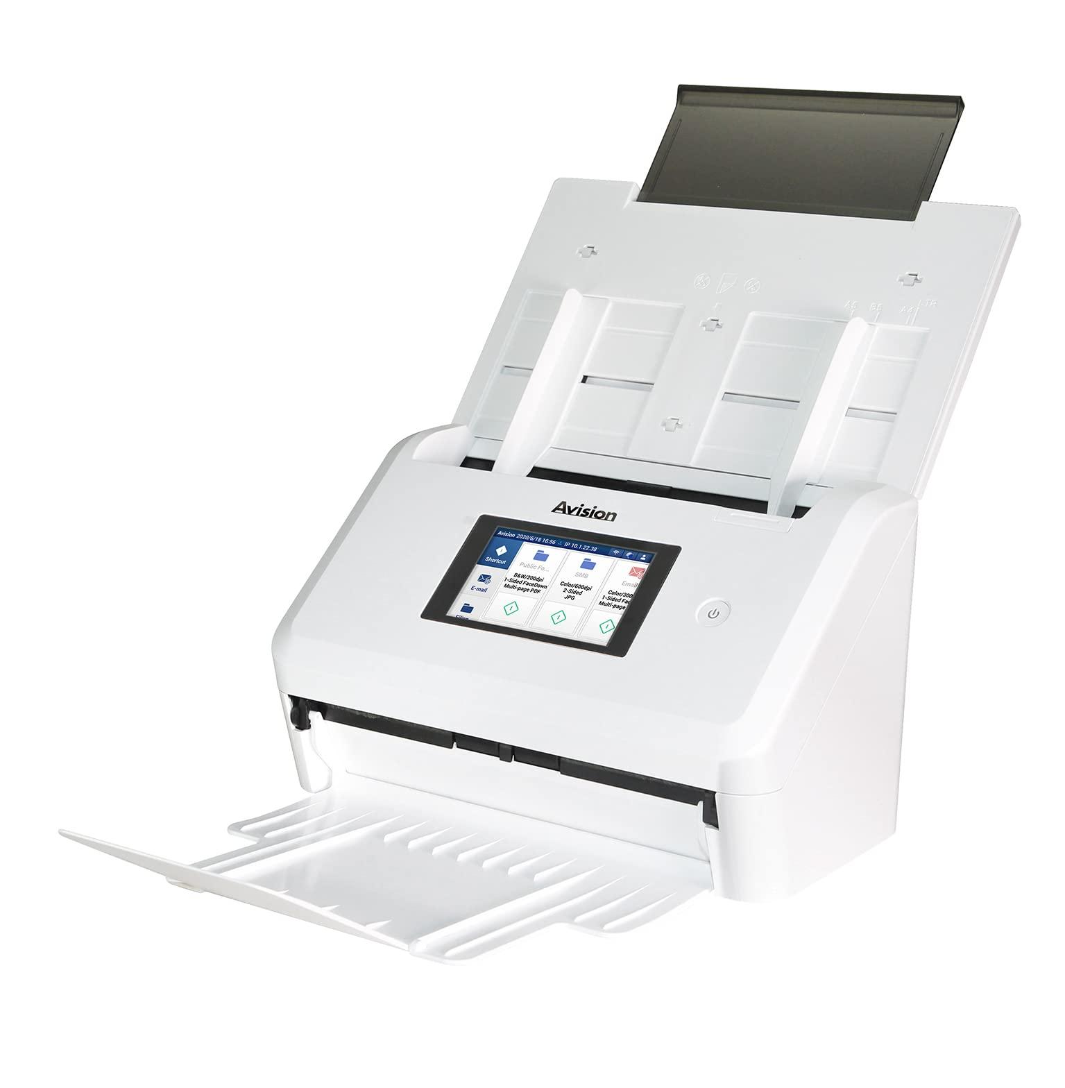 avision-an335wl-stand-alone-scanner-a4-con-processore-di-immagini-vm3-i-10-92-cm-4-3-touch-display-40ppm-80ipm-50-pagine-adf-usb-3-2-wlan-ethernet-scan-to-usb-isisis-twain-driver-bianco