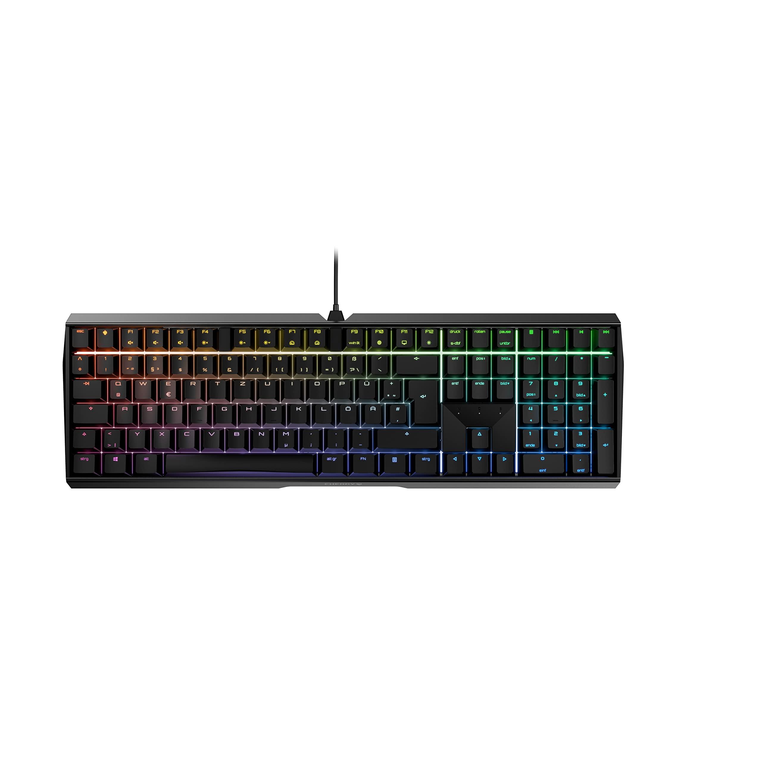 cherry-mx-board-3-0-s-tastiera-gaming-meccanica-con-filo-layout-per-la-germania-qwertz-corpo-in-alluminio-illuminazione-rgb-interruttori-mx-brown-nero