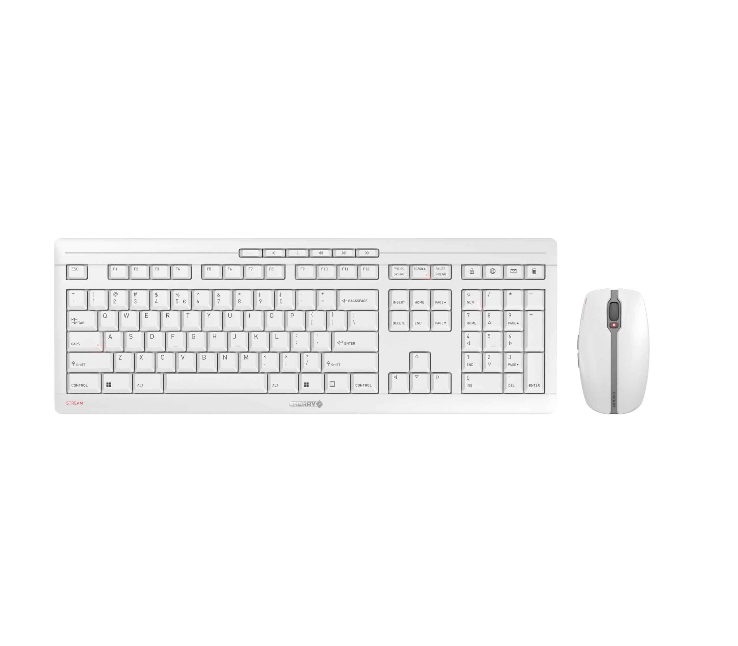 cherry-stream-desktop-recharge-set-di-tastiera-e-mouse-senza-fili-layout-per-l-unione-europea-qwerty-wireless-2-4-ghz-battitura-silenziosa-dei-tasti-ricaricabile-bianco-grigio