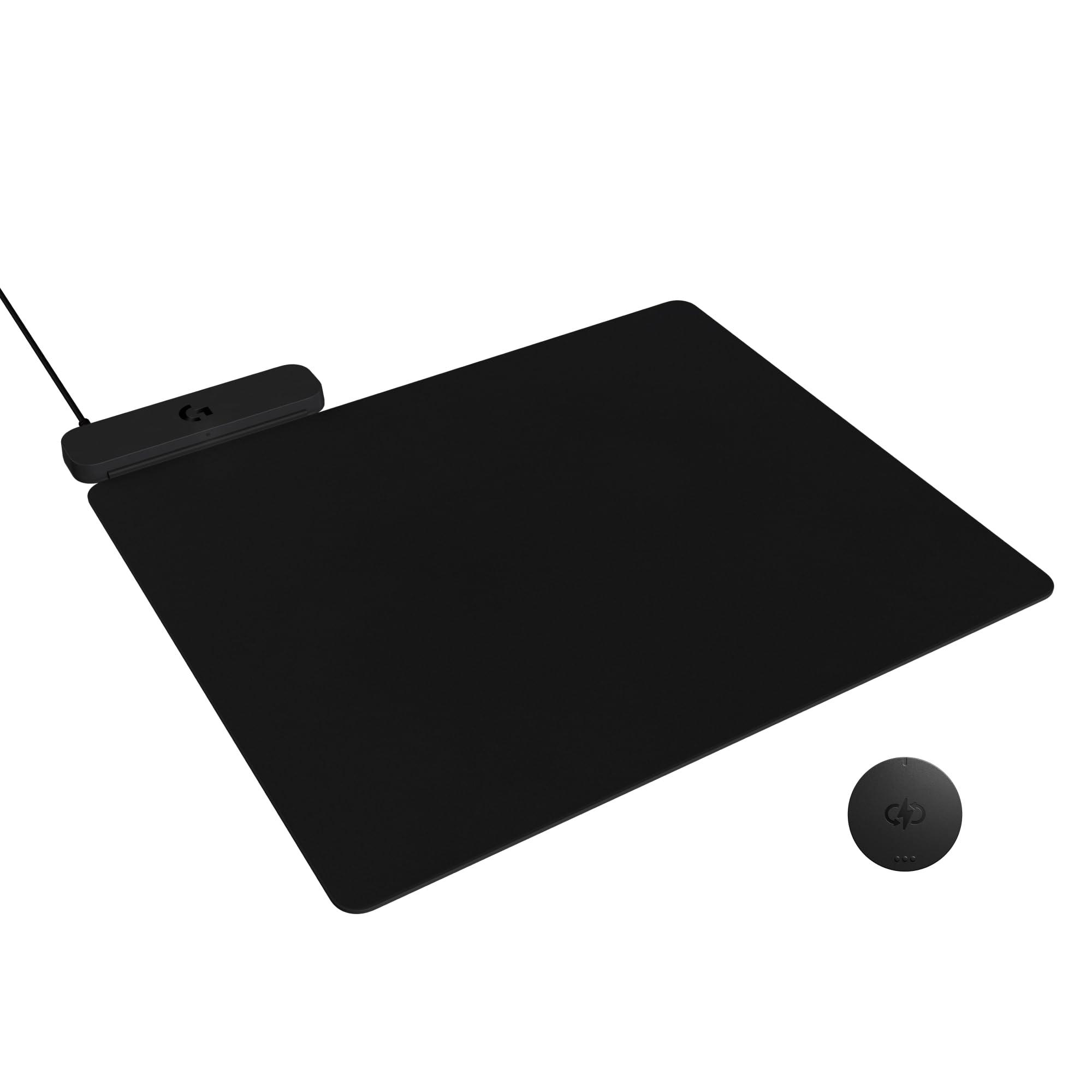 logitech-g-powerplay-2-tappetino-di-ricarica-wireless-per-mouse-gaming-logitech-g-compatibili-34-5-x-28-4-cm-altezza-3-5-mm-per-pc-mac-nero