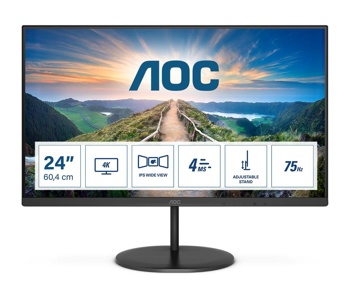 aoc-v4-q24v4ea-led-display-60-5-cm-23-8-2560-x-1440-pixels-2k-ultra-hd-black-24-pollice-qhd