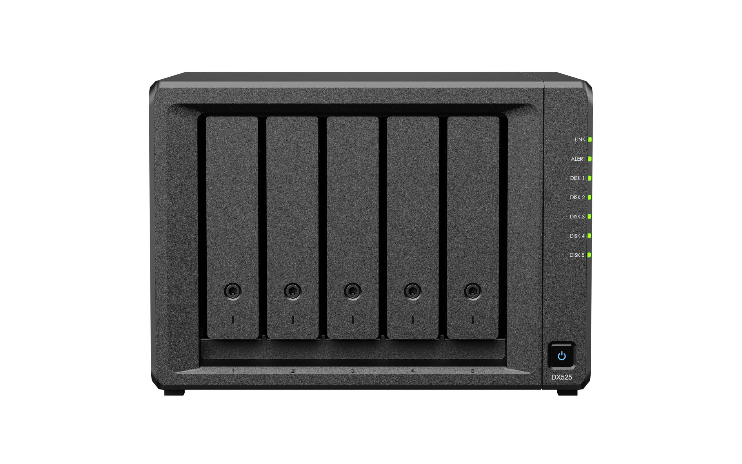 synology-unita-di-espansione-dx525-a-5-alloggiamenti-senza-dischi