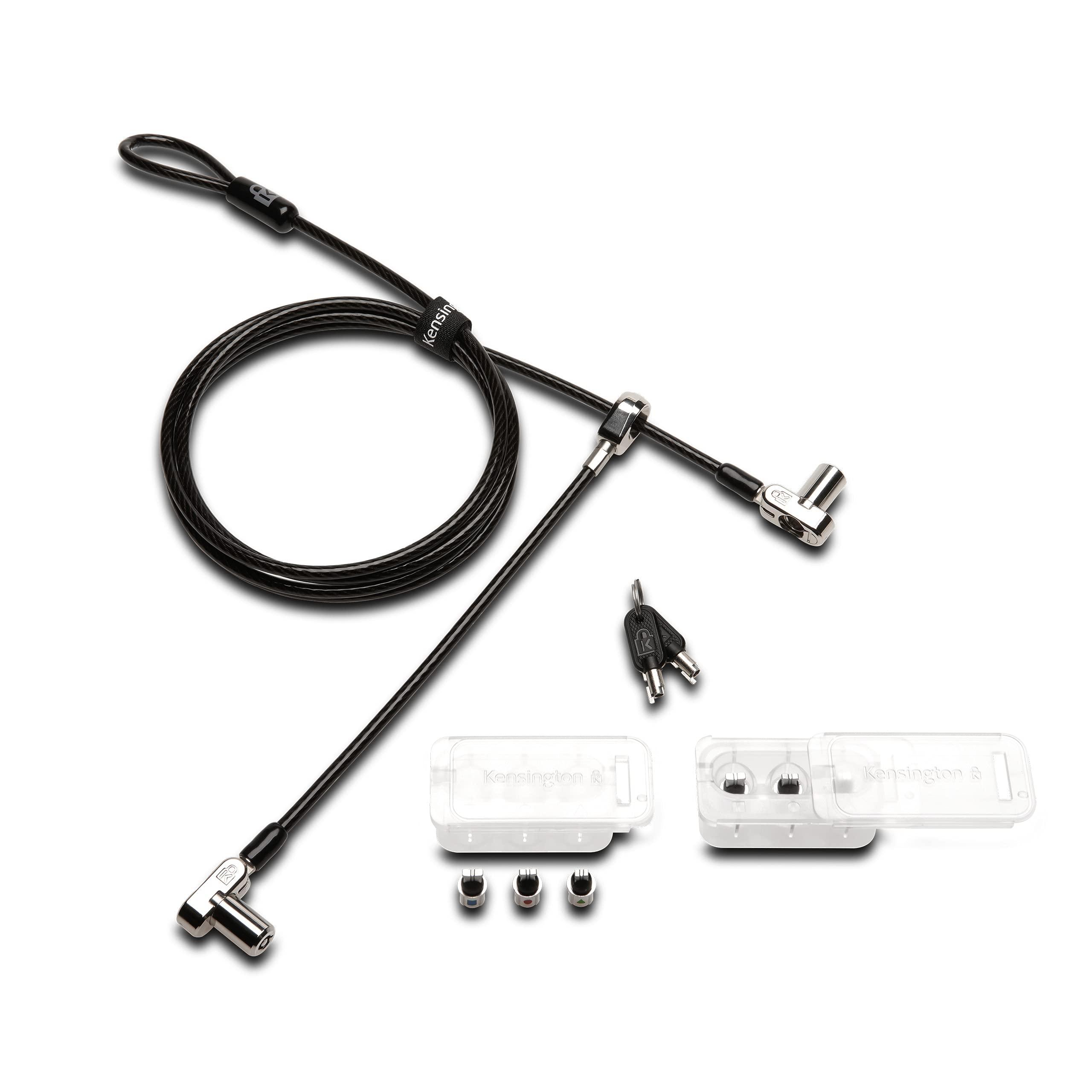 kensington-lucchetto-universale-3-in-1-con-chiave-e-doppia-serratura-per-una-sicurezza-di-laptop-docking-station-o-monitor-cavo-da-1-8-m