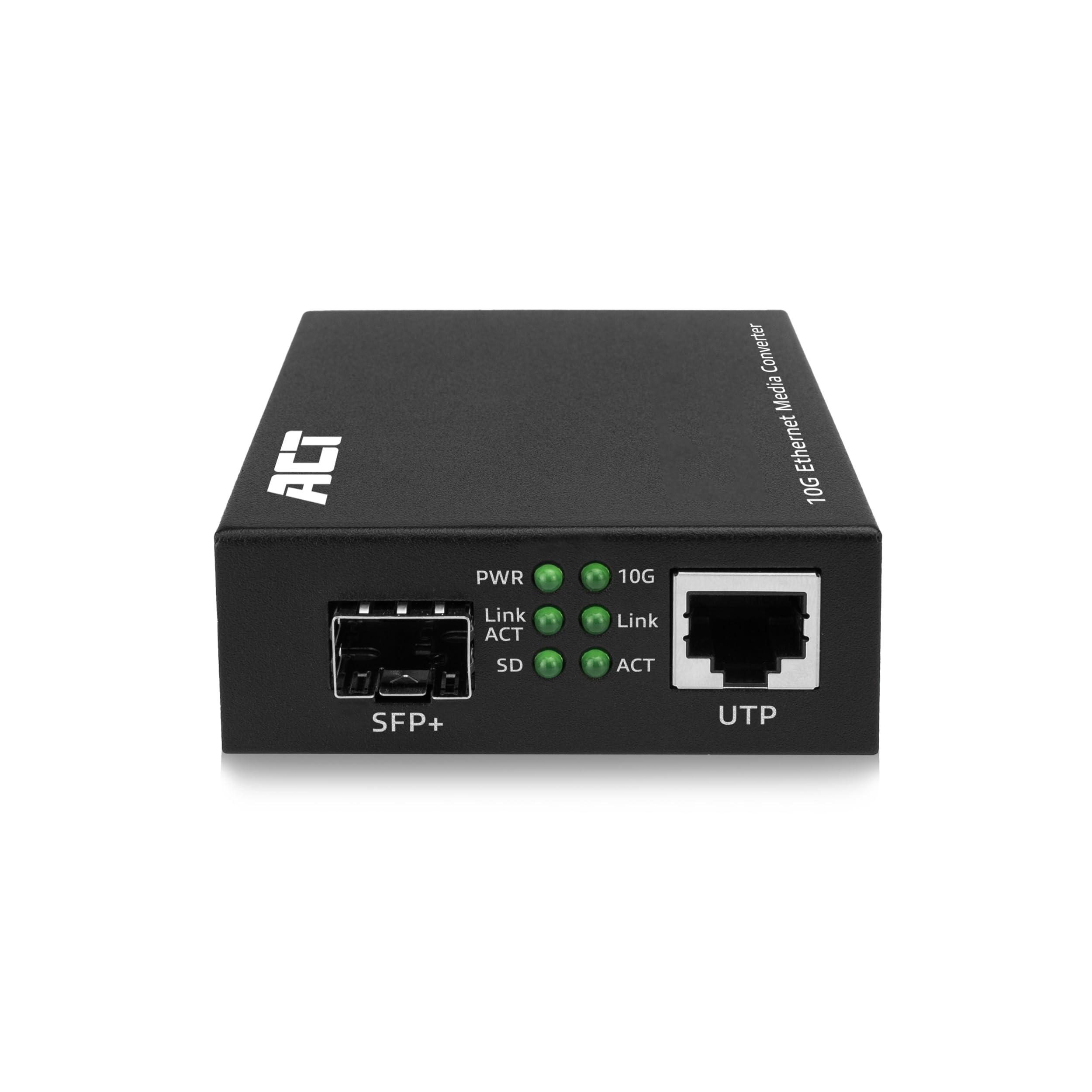 act-convertitore-multimediale-ethernet-in-fibra-di-vetro-conforme-allo-standard-802-3ab-multi-mode-single-mode-sfp-ac4455