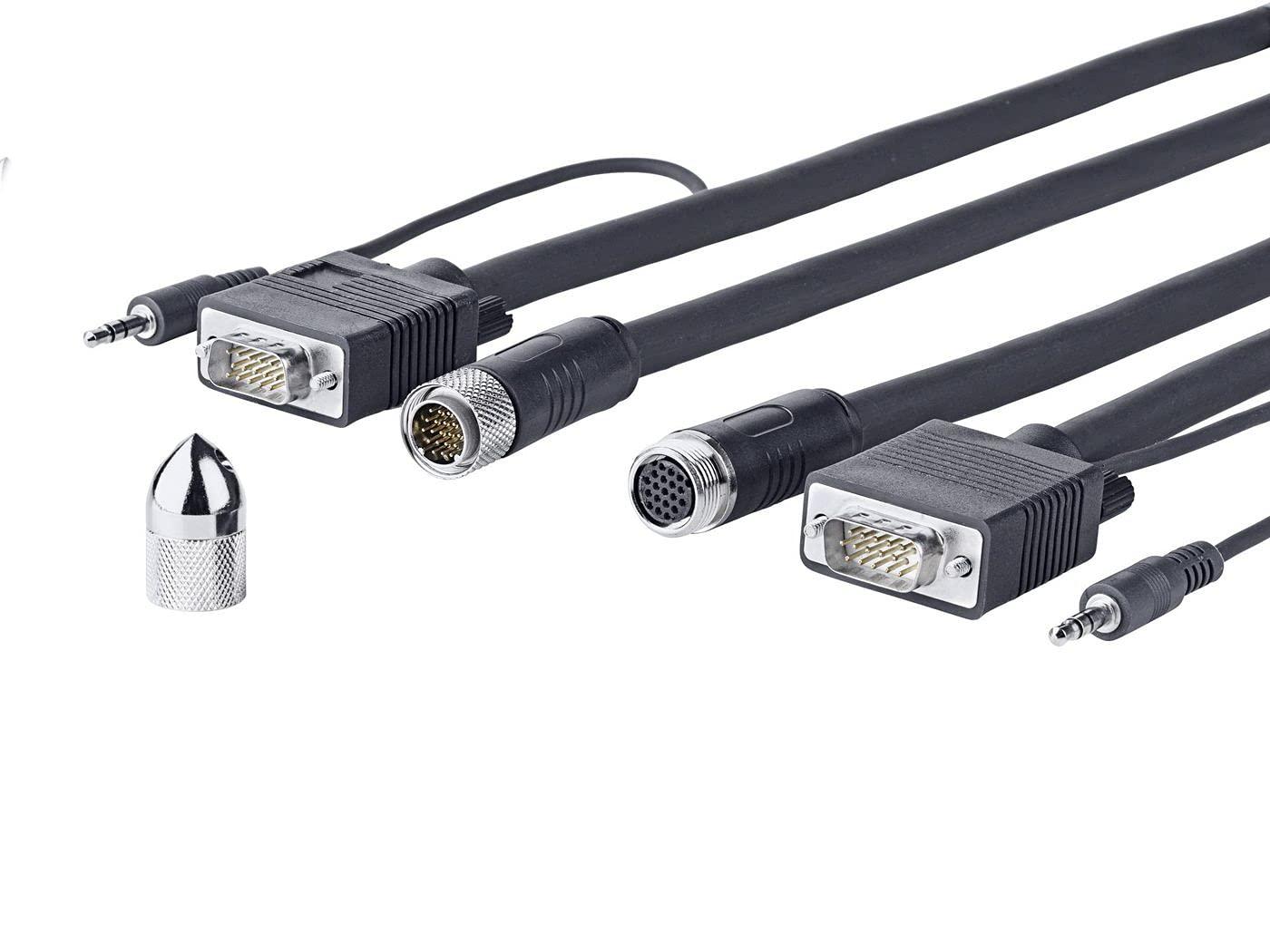vivolink-provgascw10-cavo-vga-10-m-vga-d-sub-nero