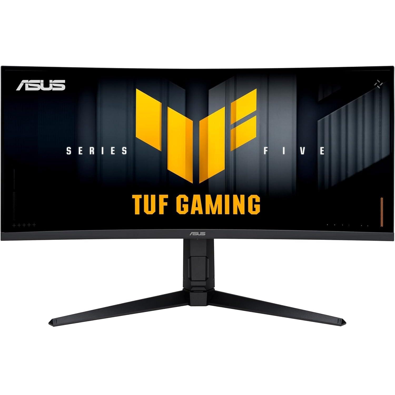 asus-tuf-gaming-vg34wqml5a-monitor-gaming-curvo-serie-5-da-34-wqhd-fast-va-3440-x-1440-0-5ms-response-time-250hz-oc-amd-freesync-premium-ed-elmb-displaywidget-center-gaming-ai-nero