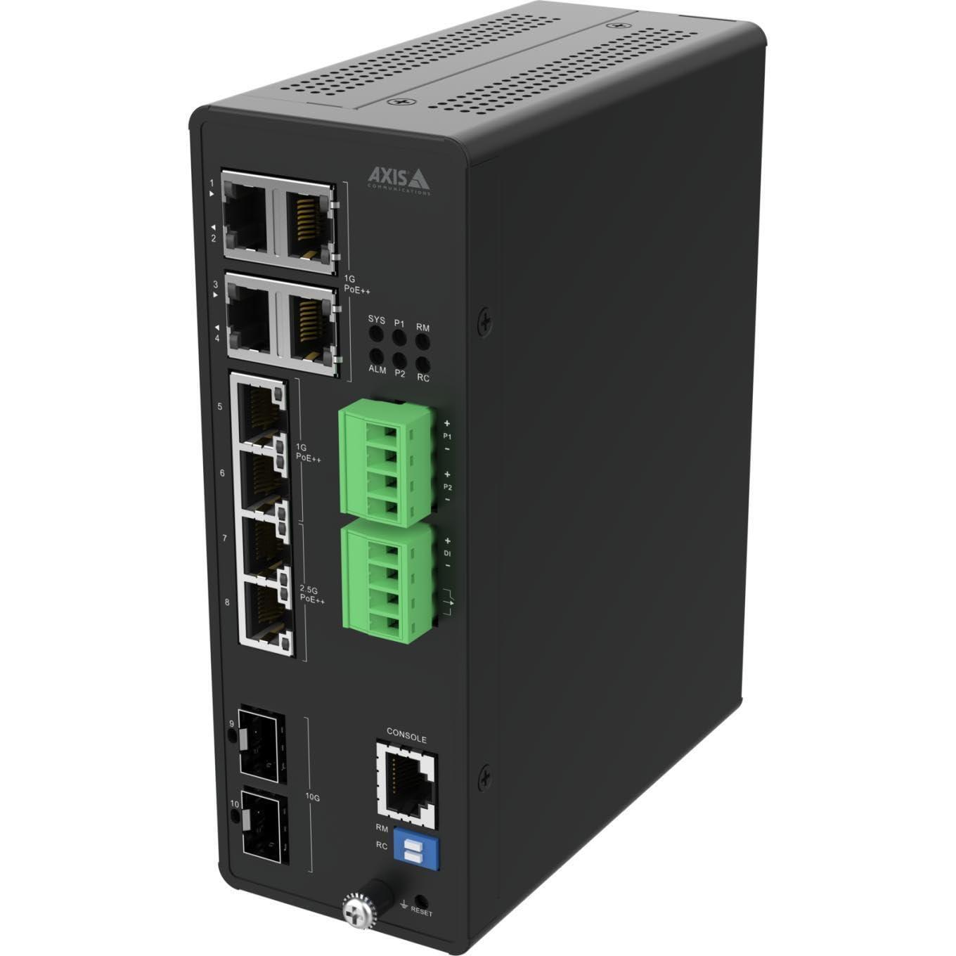 axis-d8208-r-poe-s-poe-industriale-gestito-a-8-porti-poe