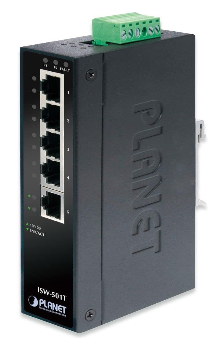 digitus-lp2113-switch-per-ambienti-industriali-10-100-5-porte-rete-rj45