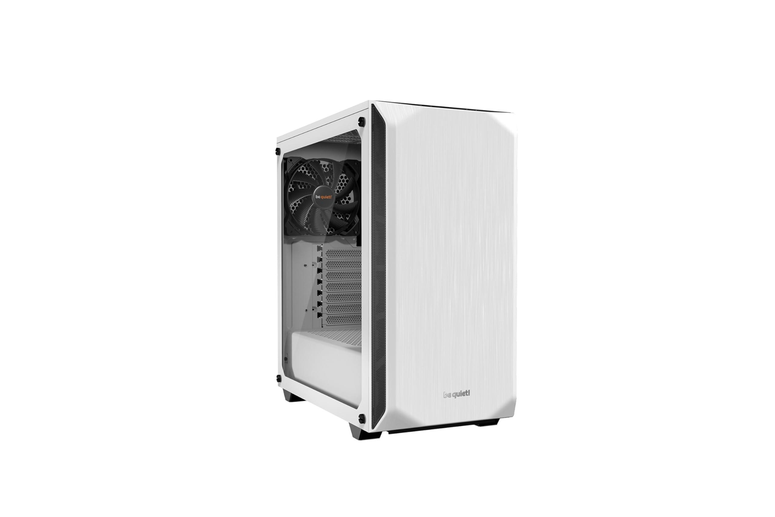 be-quiet-pure-base-500-window-white-case-pc-con-2-ventole-pure-wings-2-140mm-copertura-superiore-ottimizzata-per-silenzio-e-flusso-d-aria-supporto-radiatori-fino-a-360mm