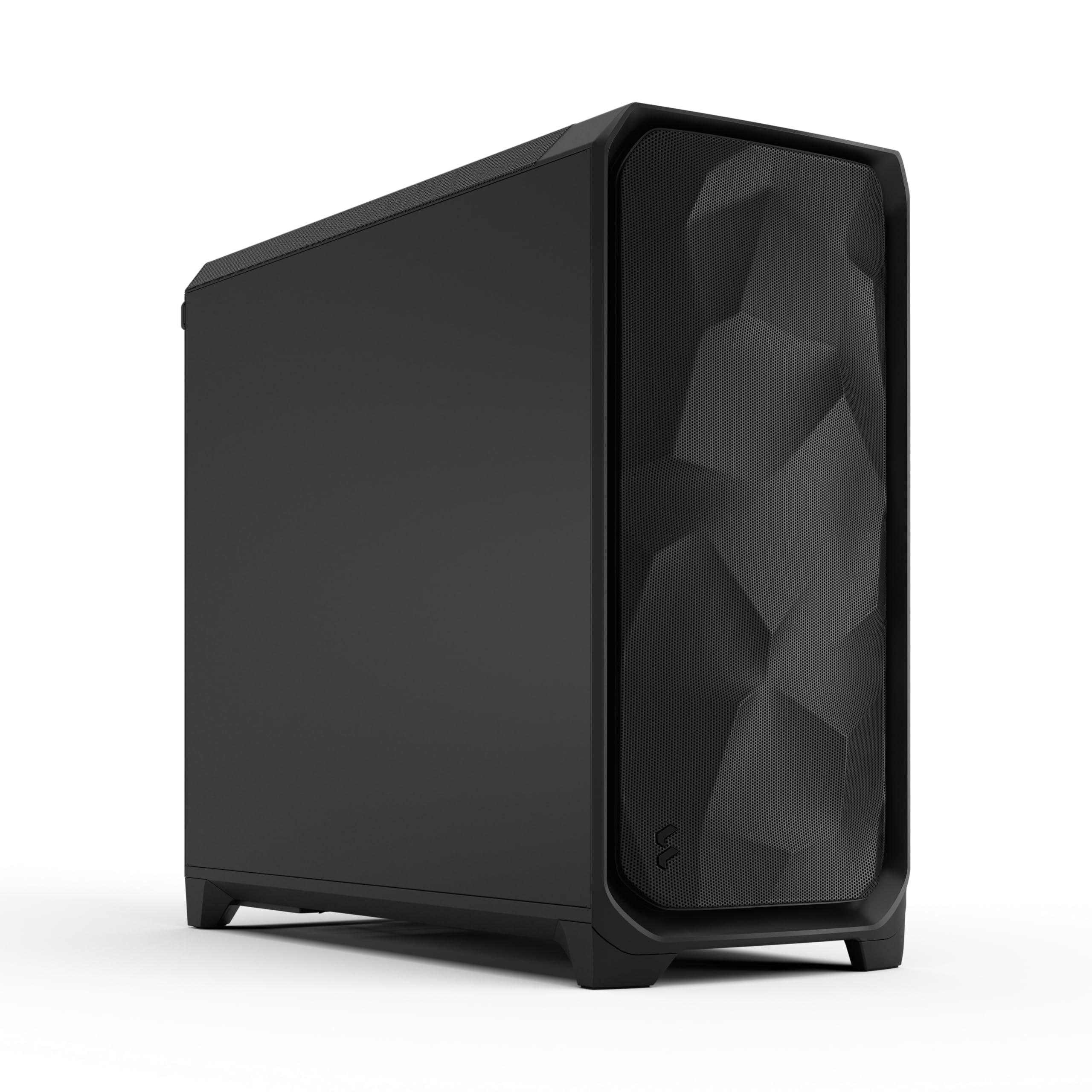 fractal-design-meshify-3-xl-nero-solido-case-gaming-pc-con-alto-flusso-d-aria-pannello-frontale-a-rete-3-ventole-momentum-14-incluse-supporto-gpu-fino-a-512mm