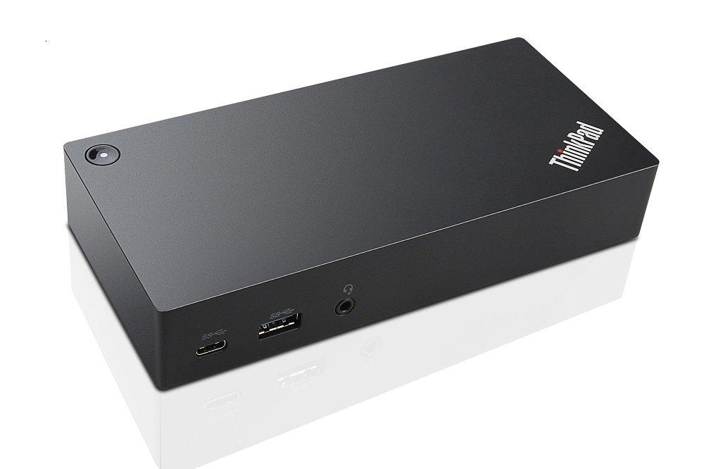 lenovo-40a90090dk-thinkpad-usb-c-dock-nero