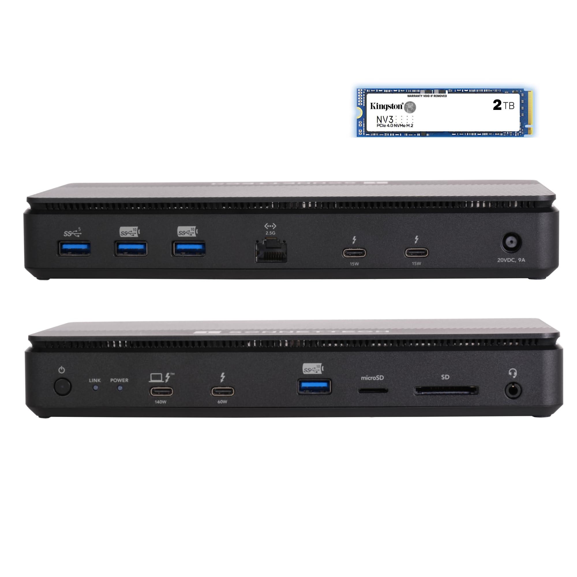 sonnet-echo-13-thunderbolt-5-ssd-dock-2tb