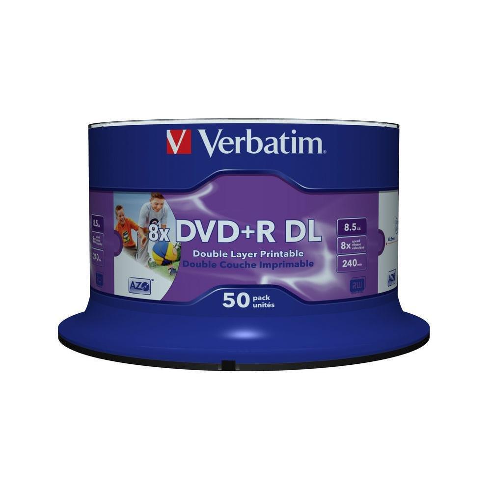 dvd-r-double-layer-8-5-gb-printable-confezione-da-50-pezzi