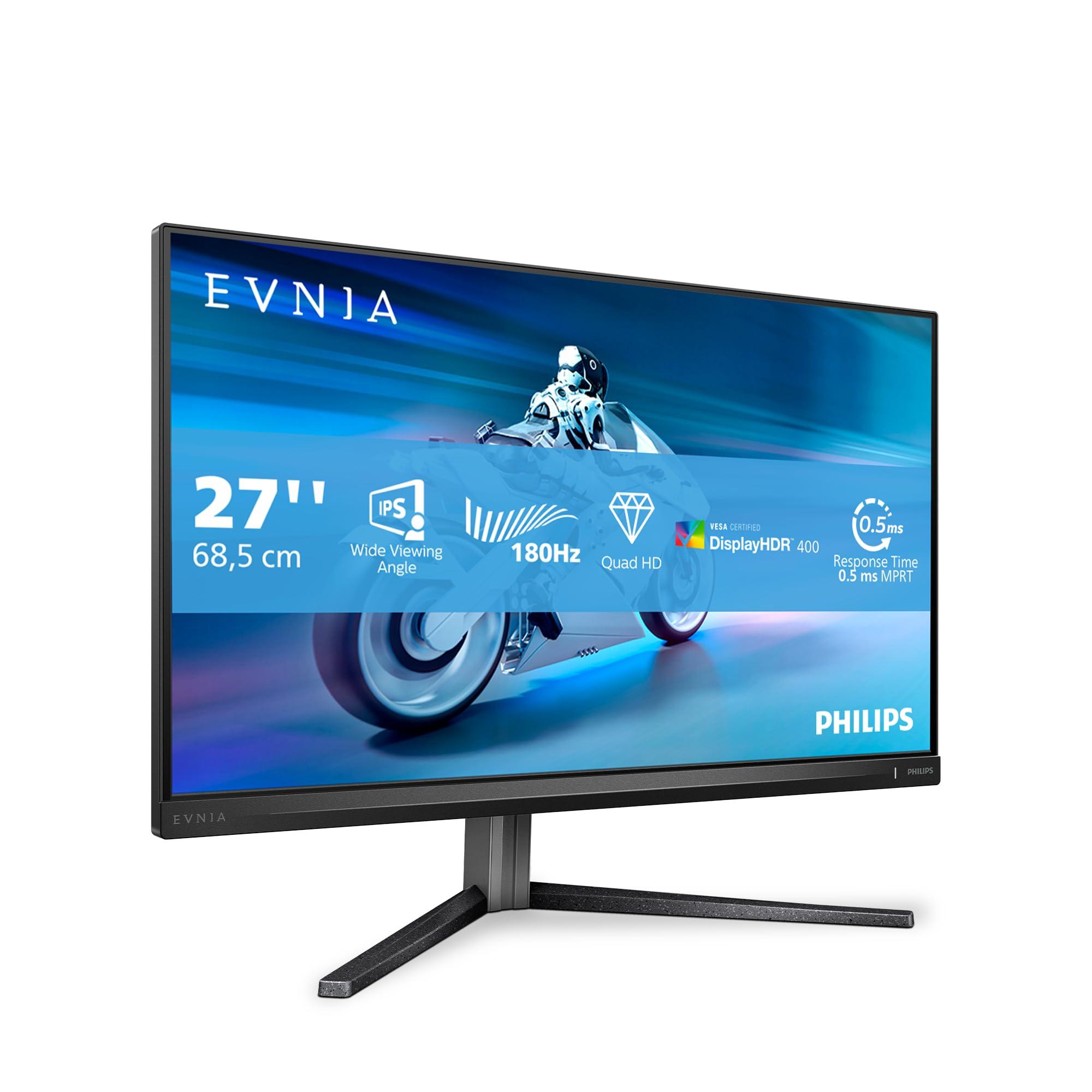 philips-evnia-27m2n5500-monitor-da-gioco-qhd-da-27-pollici-180-hz-freesync-prem-g-sync-comp-hdr400-2560x1440-1-ms-hdmi-displayport-nero-grigio