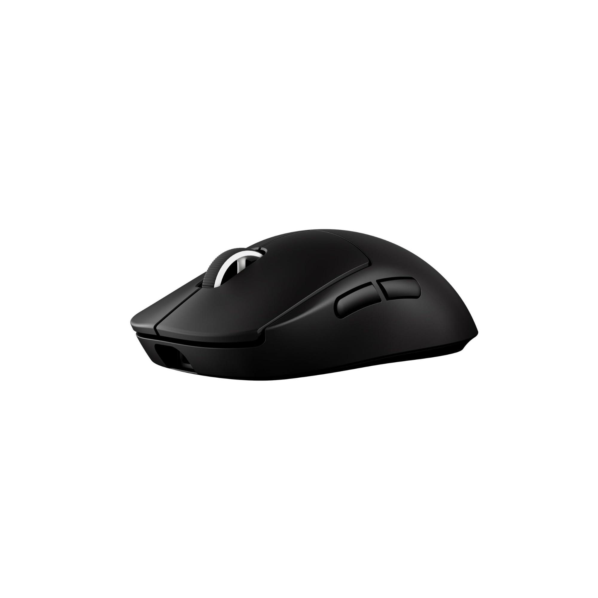 logitech-g-pro-x-superlight-2c-lightspeed-mouse-gaming-wireless-versione-est-europa-aggiornamento-8k-leggero-60g-hero-2-888-ips-44k-dpi-5-pulsanti-programmabili-usb-c-pc-e-mac-nero