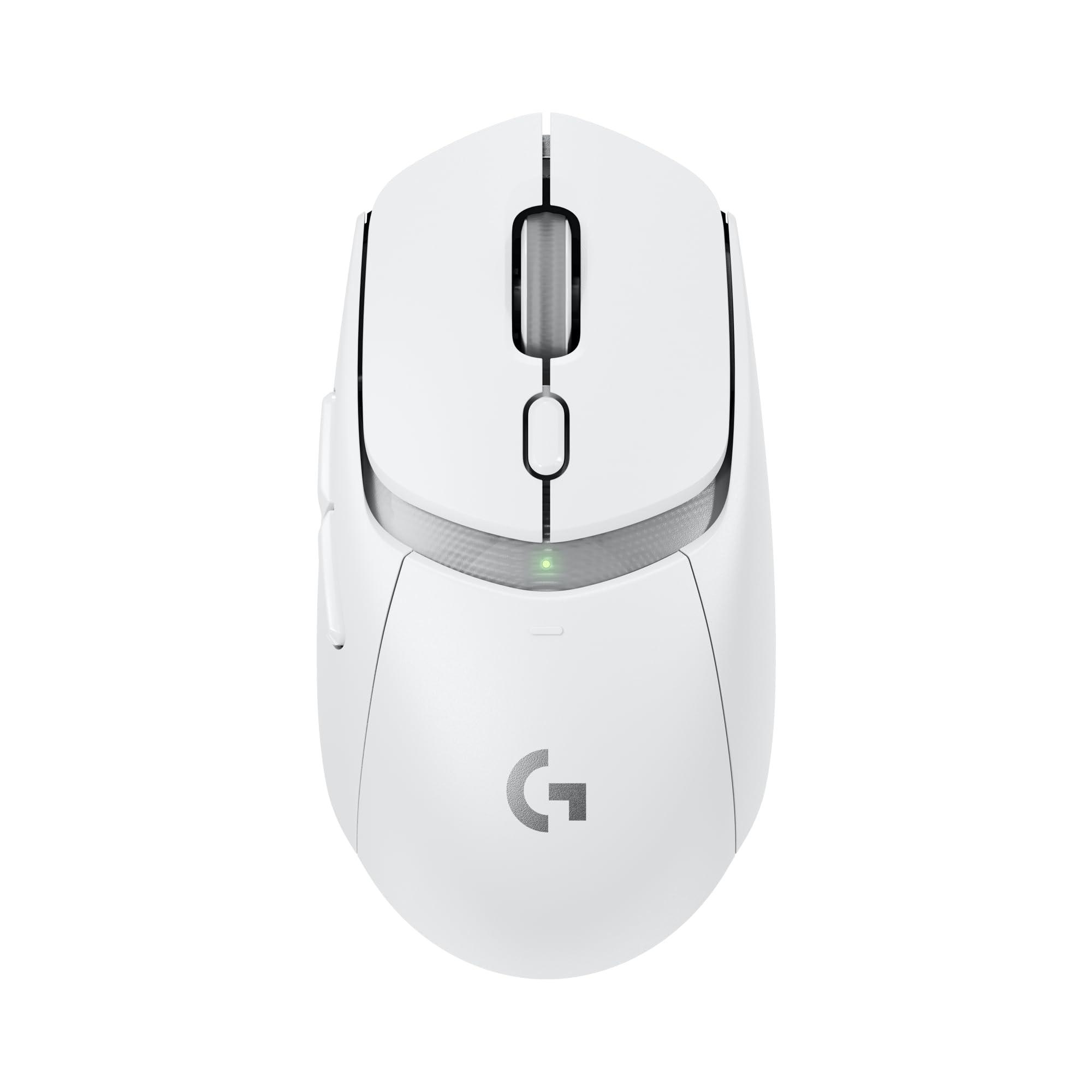 logitech-g309-lightspeed-mouse-gaming-wireless-leggero-interruttori-ibridi-lightforce-sensore-hero-25k-oltre-300-ore-con-batteria-aa-6-pulsanti-programmabili-pc-e-mac-bianco