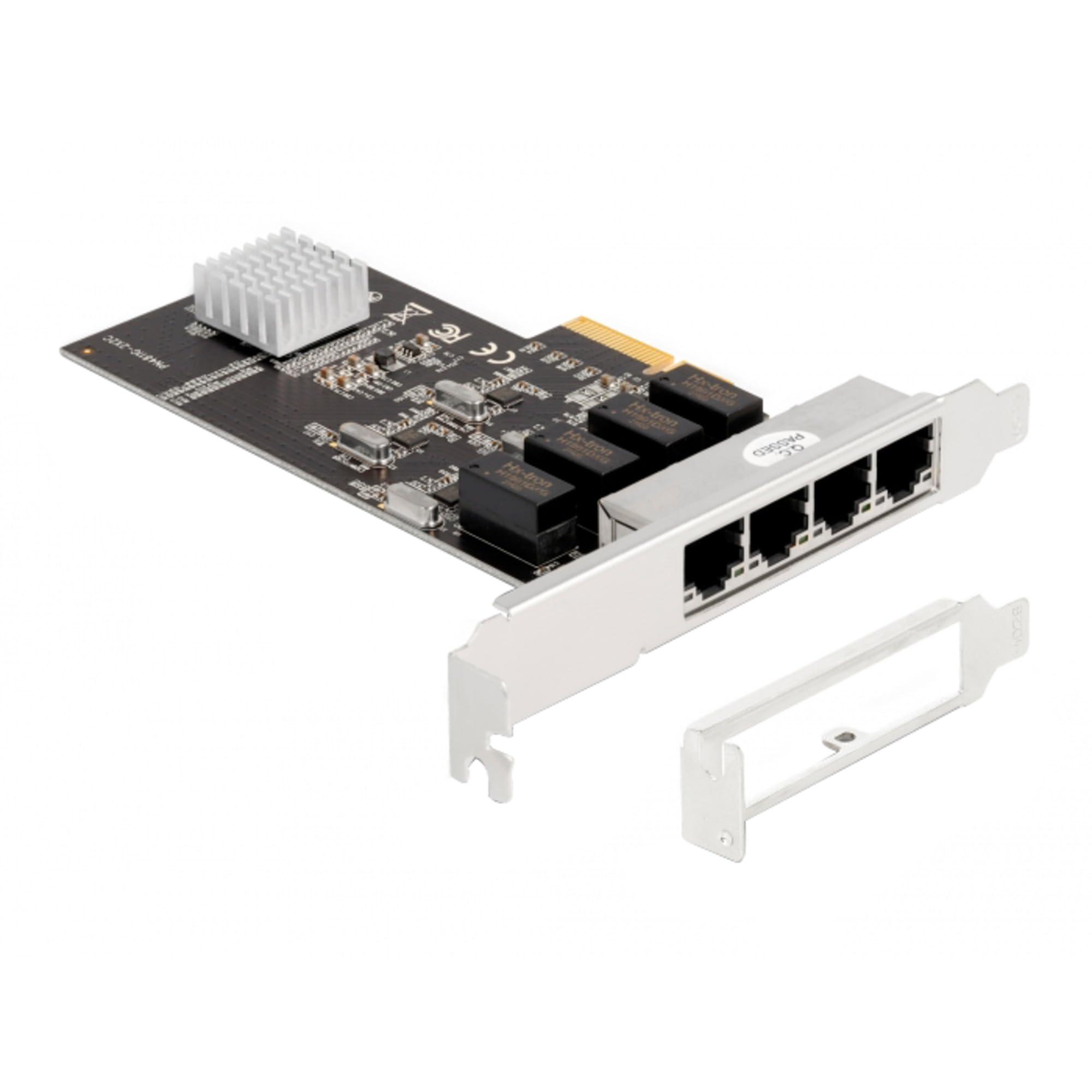 delock-pci-express-x4-karte-4-x-rj45-gigabit-lan-rtl8111