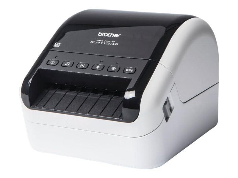 brother-ql-1110nwb-stampante-di-etichette-professionale-per-grandi-formati-fino-a-4-con-ethernet-wi-fi-bluetooth-ql-1110nwb-usb-2-0-wifi-ethernet-nordic-version-label-printer-warranty