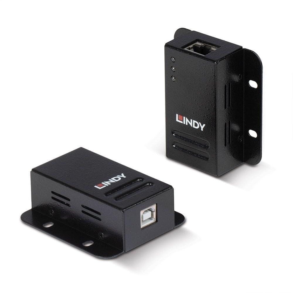 lindy-extender-usb-2-0-cat-5-50m