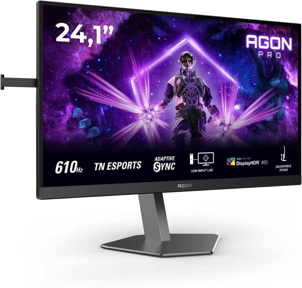 aoc-agon-pro-ag246fk6-monitor-da-gioco-24-1-fhd-monitor-da-gioco-ottimizzato