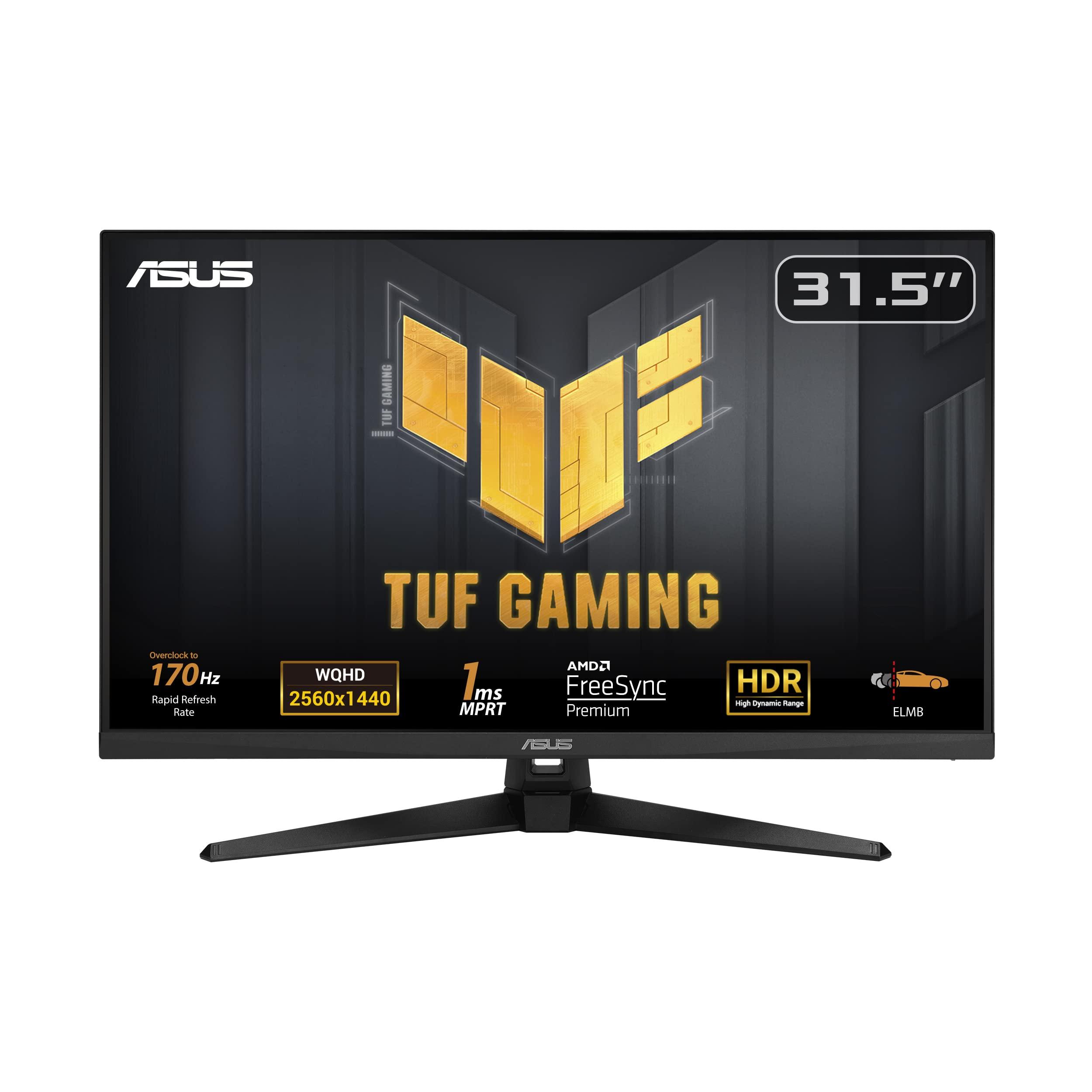 asus-tuf-gaming-vg32aqa1a-monitor-gaming-32-wqhd-overclock-fino-a-170-hz-tecnologia-extreme-low-motion-blur-freesync-premium-e-shadow-boost-1-ms-mprt-hdr-displaywidget-lite-nero