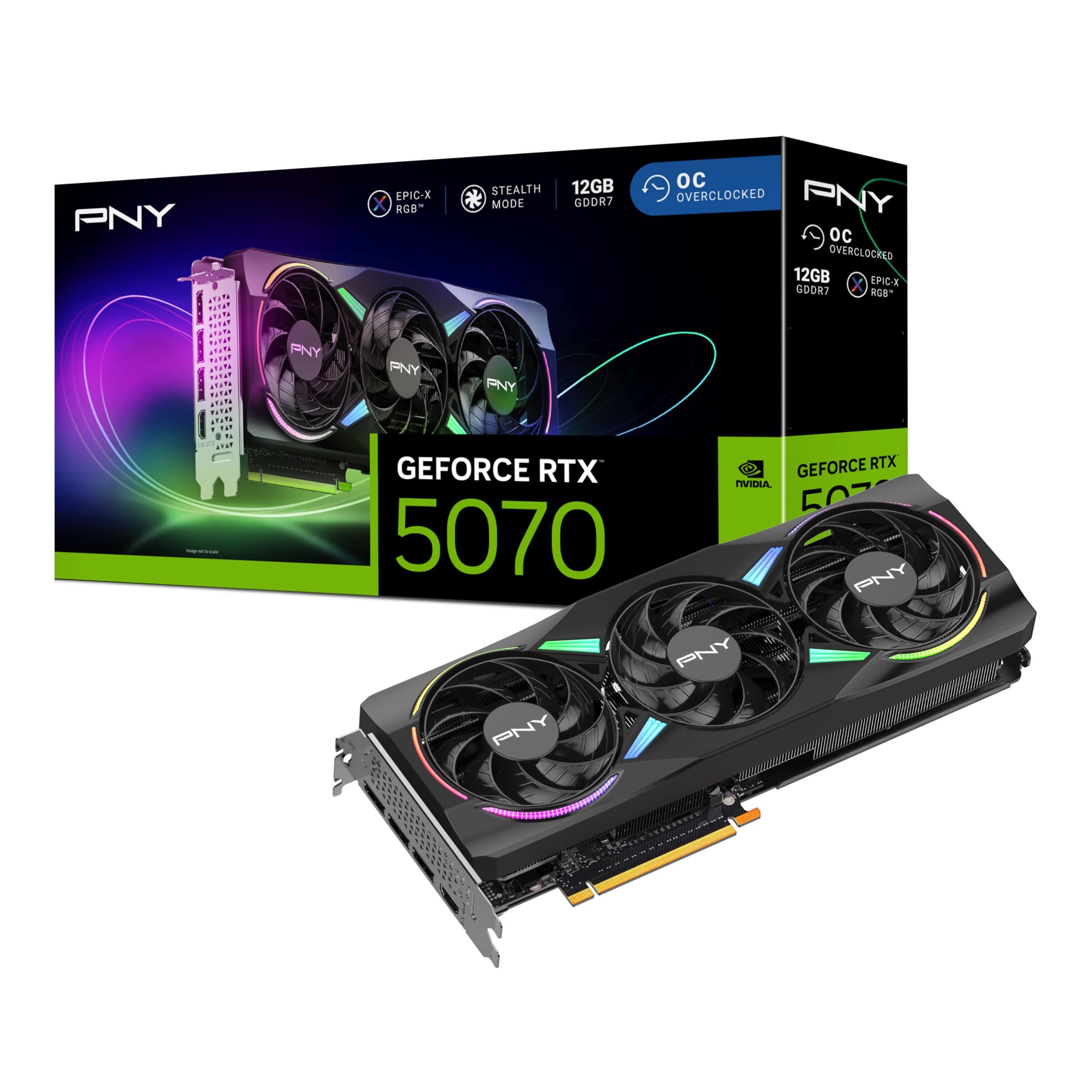 pny-scheda-grafica-geforce-rtx邃-5070-12gb-argb-oc-dlss-4-tripla-ventola