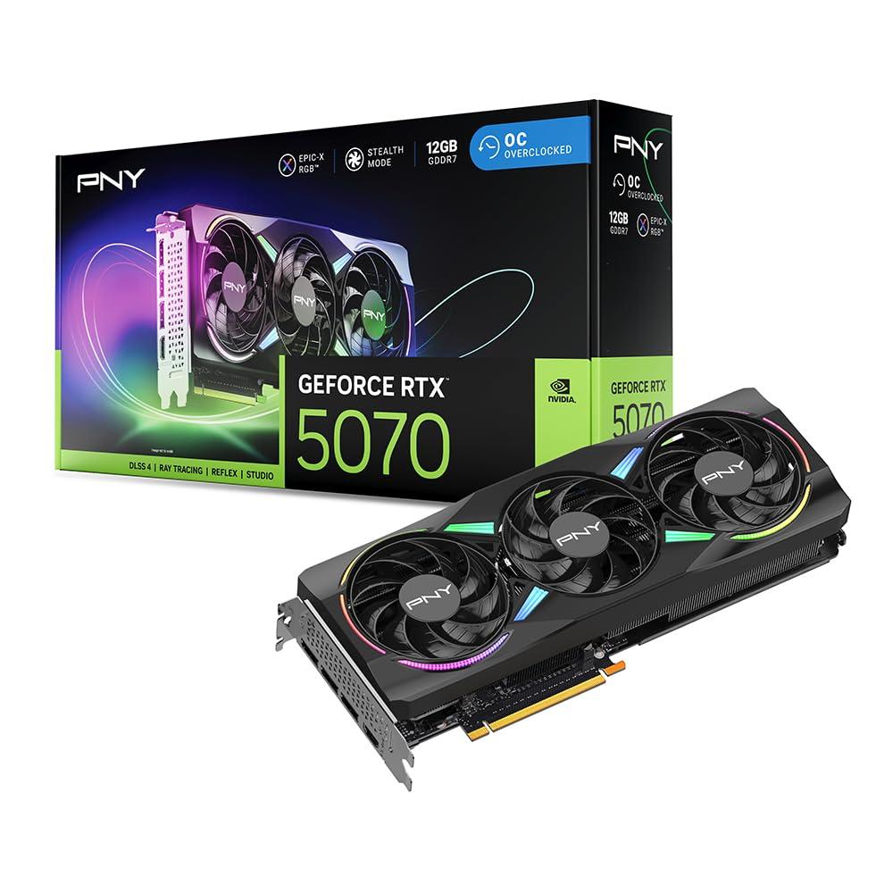 pny-scheda-grafica-geforce-rtx邃-5070-12gb-argb-oc-dlss-4-tripla-ventola