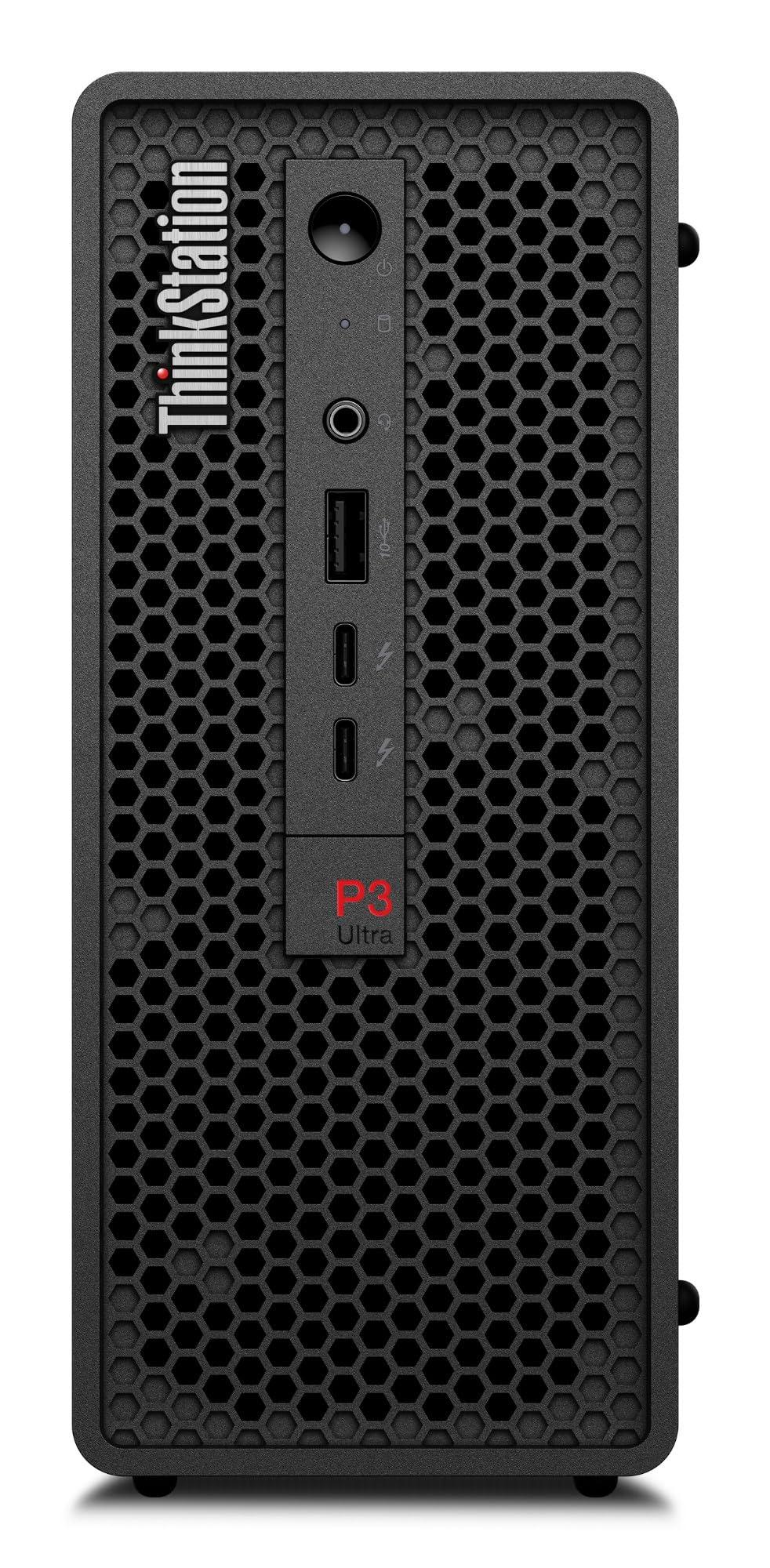 lenovo-thinkstation-p3-ultra-sff-intel-core-i7-i7-14700-16-gb-ddr5-sdram-512-gb-ssd-nvidia-t400-windows-11-pro-mini-tower-stazione-di-lavoro-nero-p3-ultra-i7-14700-16-512-t400-versione-uk
