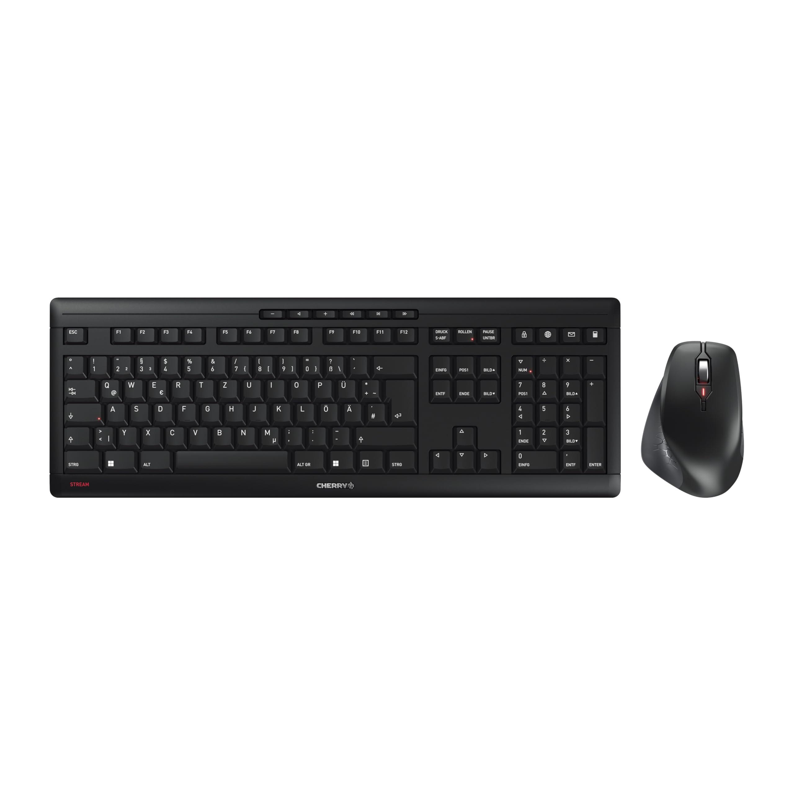 cherry-stream-desktop-comfort-set-tastiera-e-mouse-wireless-layout-per-la-germania-qwertz-2-4-ghz-tasti-silenziosi-mouse-ergonomico-per-destrimani-nero