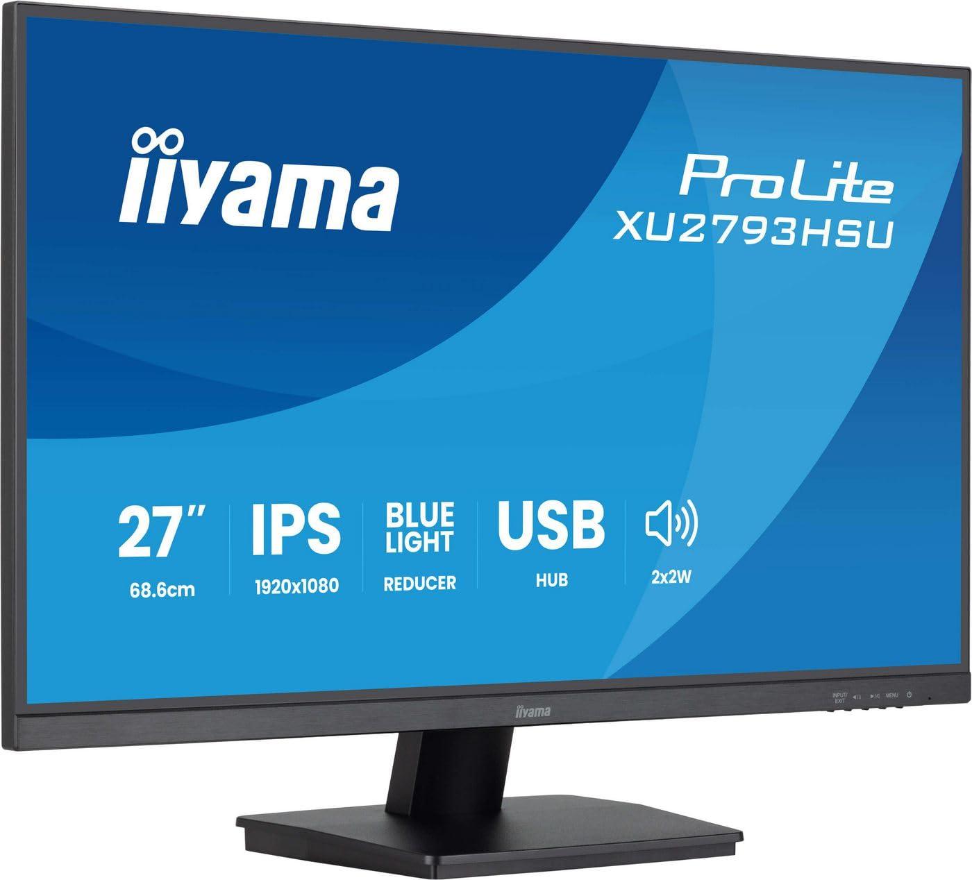 iiyama-xu2793hsu-b7-27-ips-cornice-sottile-100hz-1ms-freesync-1920x1080-hdmi-dp-usb