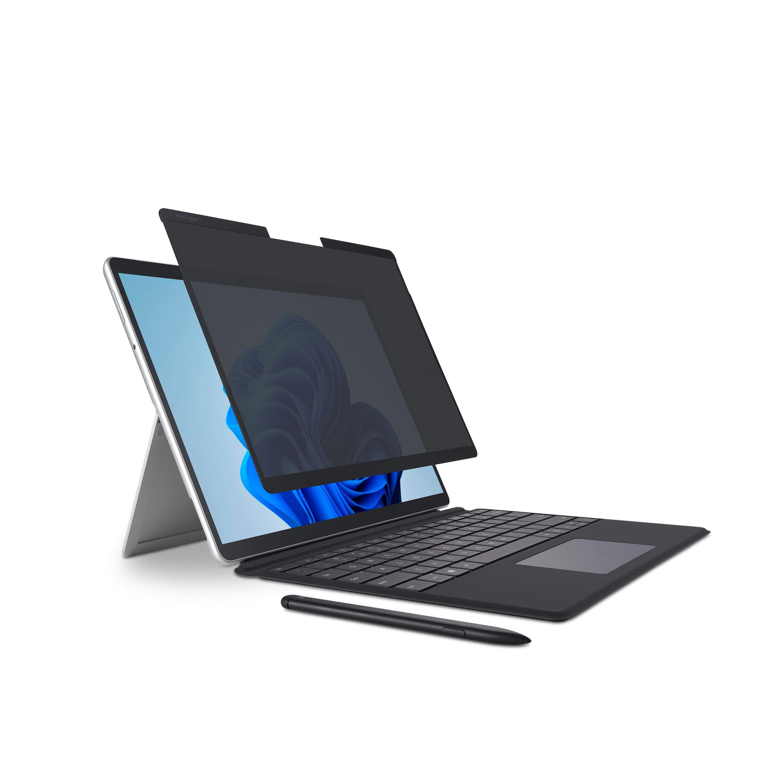 kensington-magpro-elite-per-surface-pro-8-filtro-magnetico-rimovibile-e-antiriflesso-per-la-privacy-dello-schermo-e-la-riduzione-della-luce-blu-progettato-esclusivamente-per-microsoft-surface
