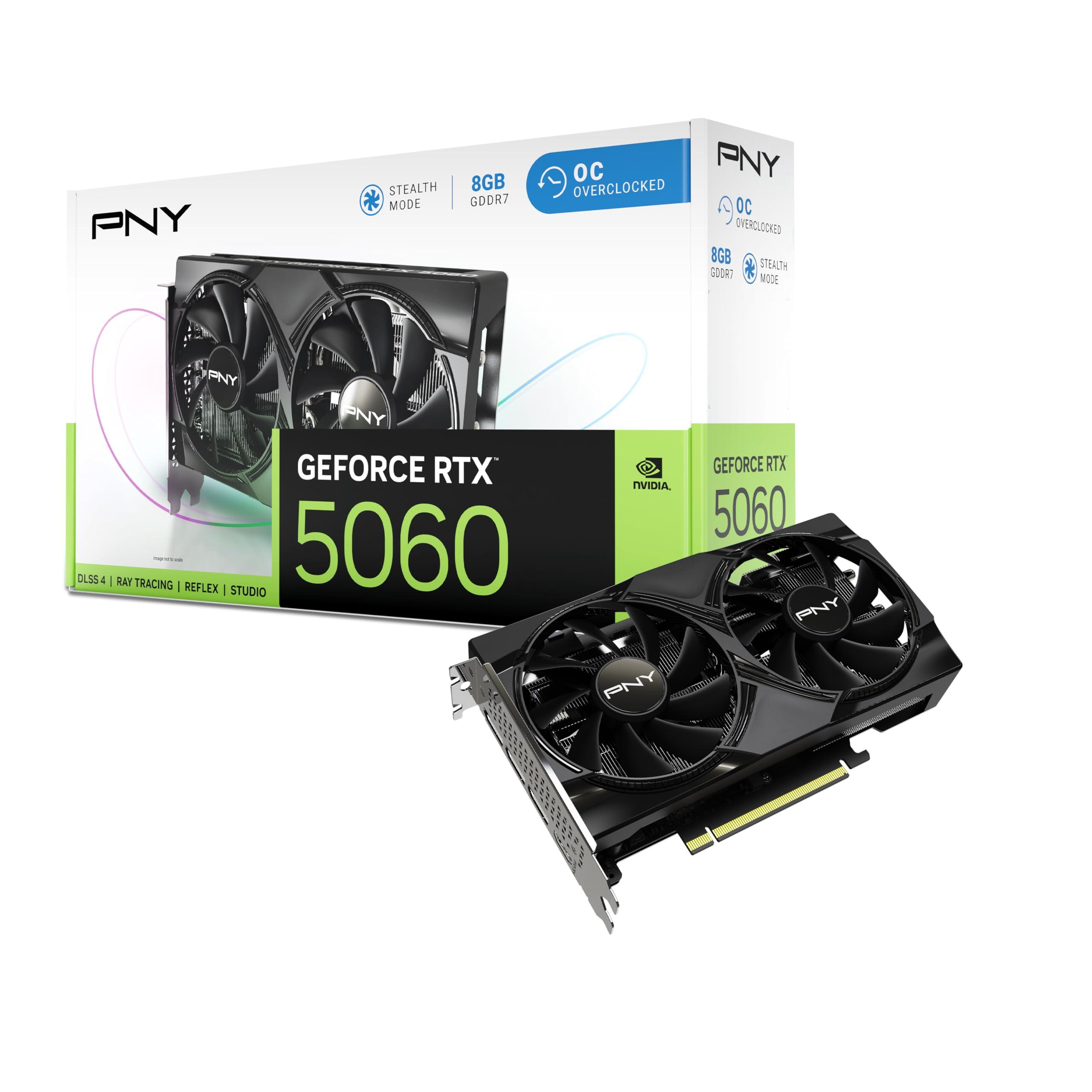 pny-scheda-grafica-geforce-rtx邃-5060-8gb-overclocked-dual-fan-dlss-4