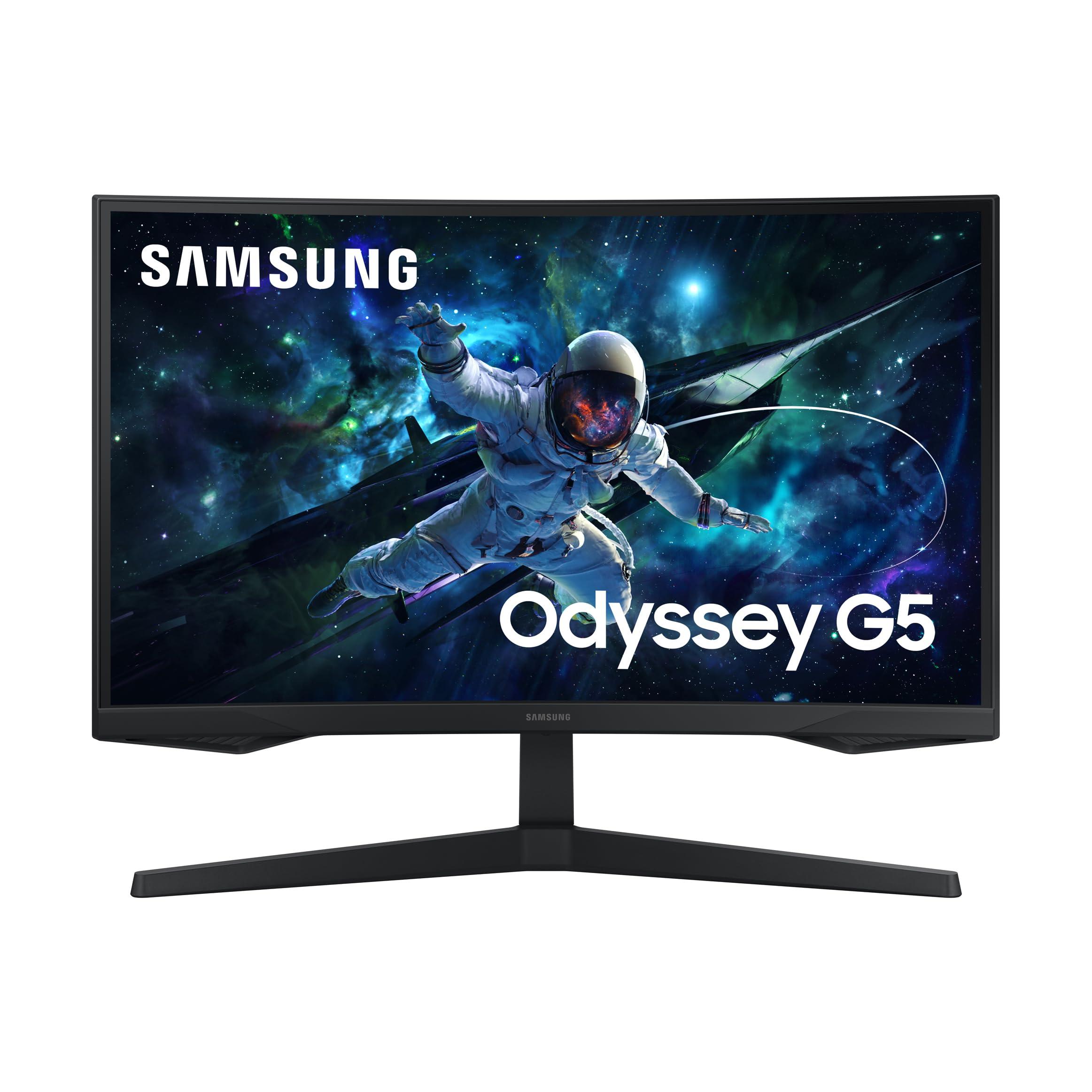 samsung-monitor-gaming-odyssey-g5-s27cg554-curvo-1000r-27-2560x1440-wqhd-2k-hdr10-va-165-hz-1-ms-mprt-freesync-hdmi-display-port-ingresso-audio-flicker-free-eye-saver-mode