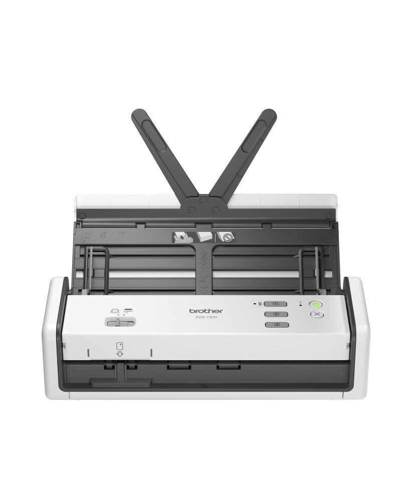brother-ads-1300-scanner-per-documenti-compatto-e-portatile-scansione-fino-a-30-ppm-60-ipm-alimentazione-da-pc-tramite-usb-tipo-c